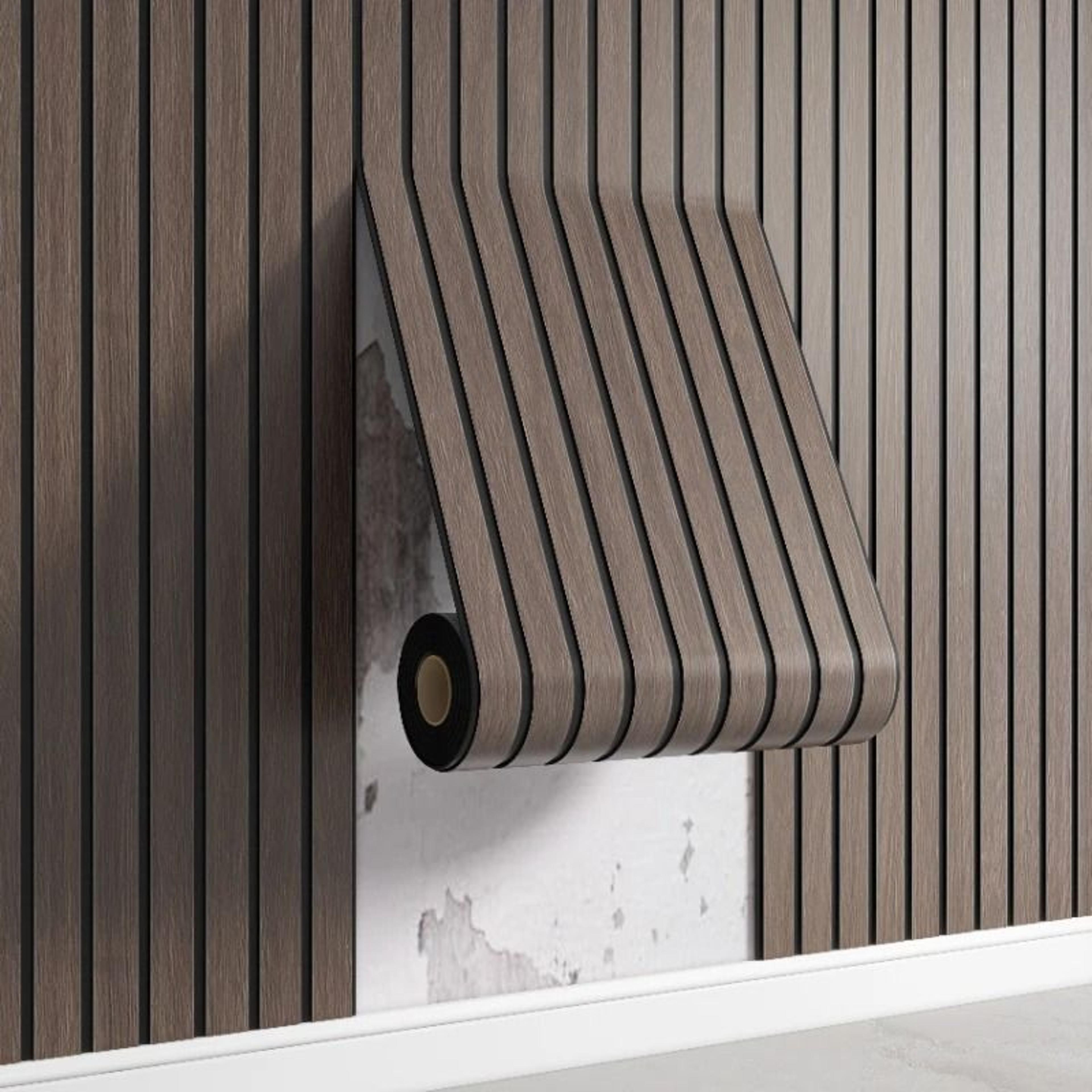 1 Roll Self Adhesive 3D Stereo Concave Convex Wall Panel Sticker Decorative Wallpaper For Living Ro 12