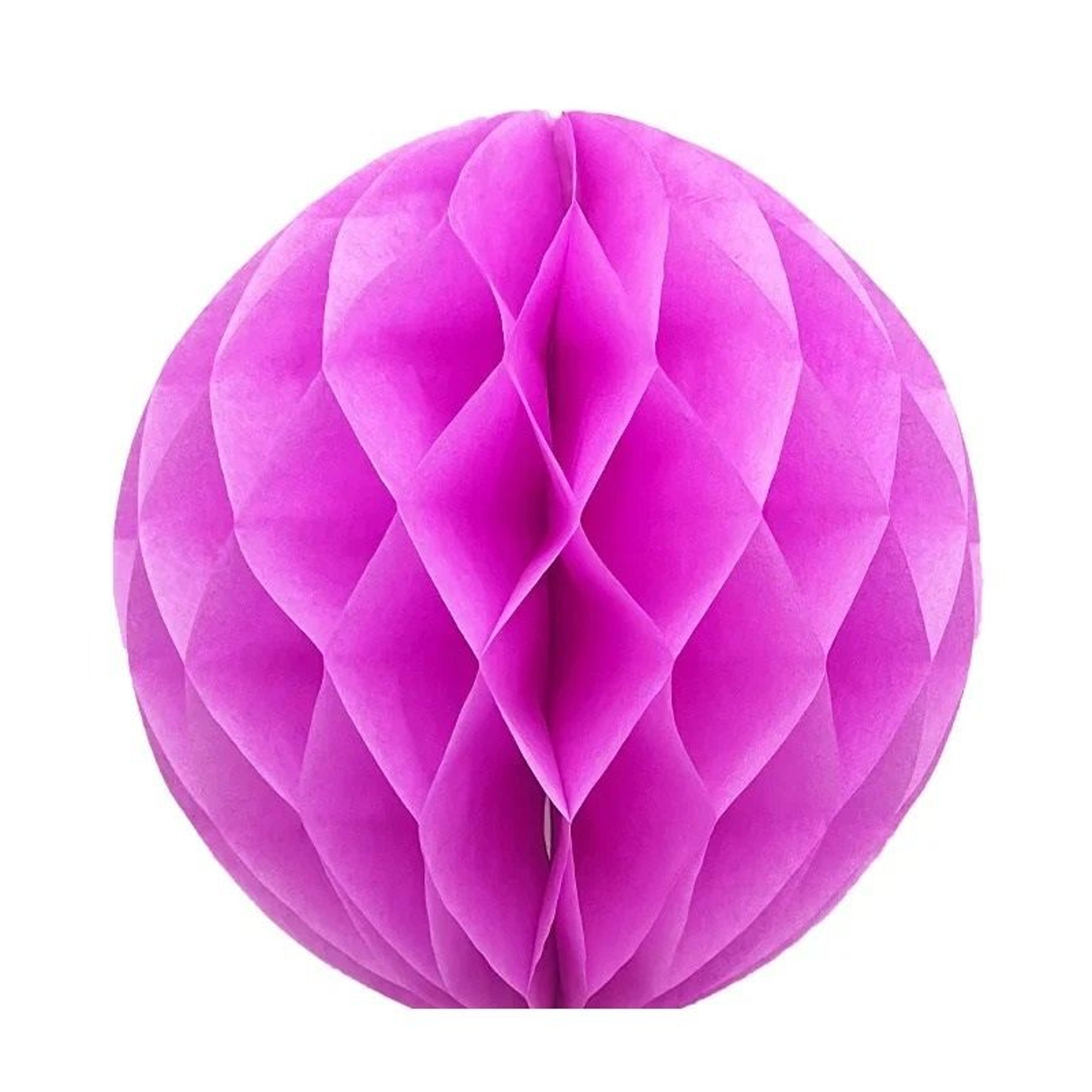 Tissue Paper Honeycomb Ball Flower Lantern Hanging Decoration For Wedding Birthday Party Holiday Di 25