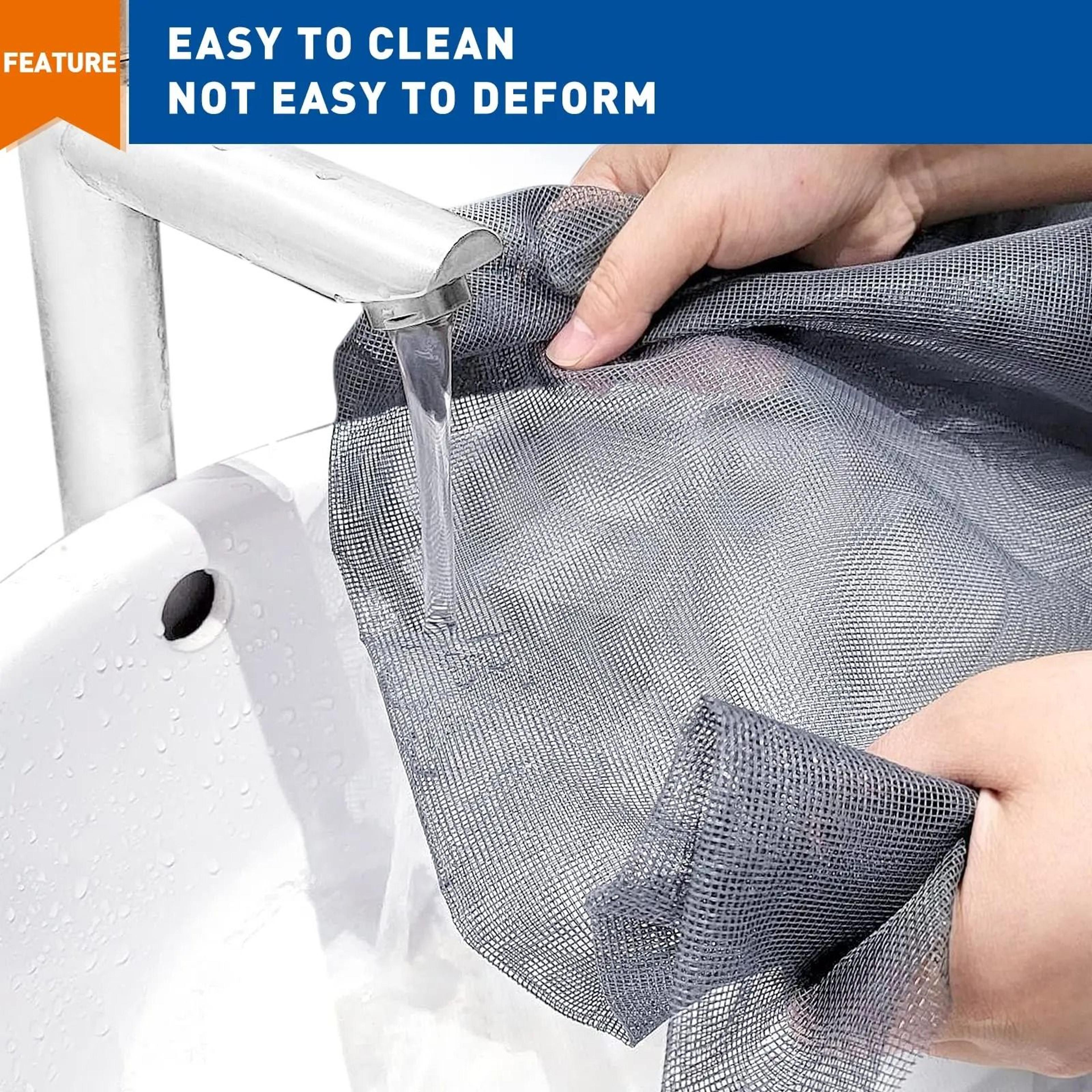 Door Window Gauze Mosquito Netting Mesh Screen Household Living Room Mesh Roll Protective Fence 1