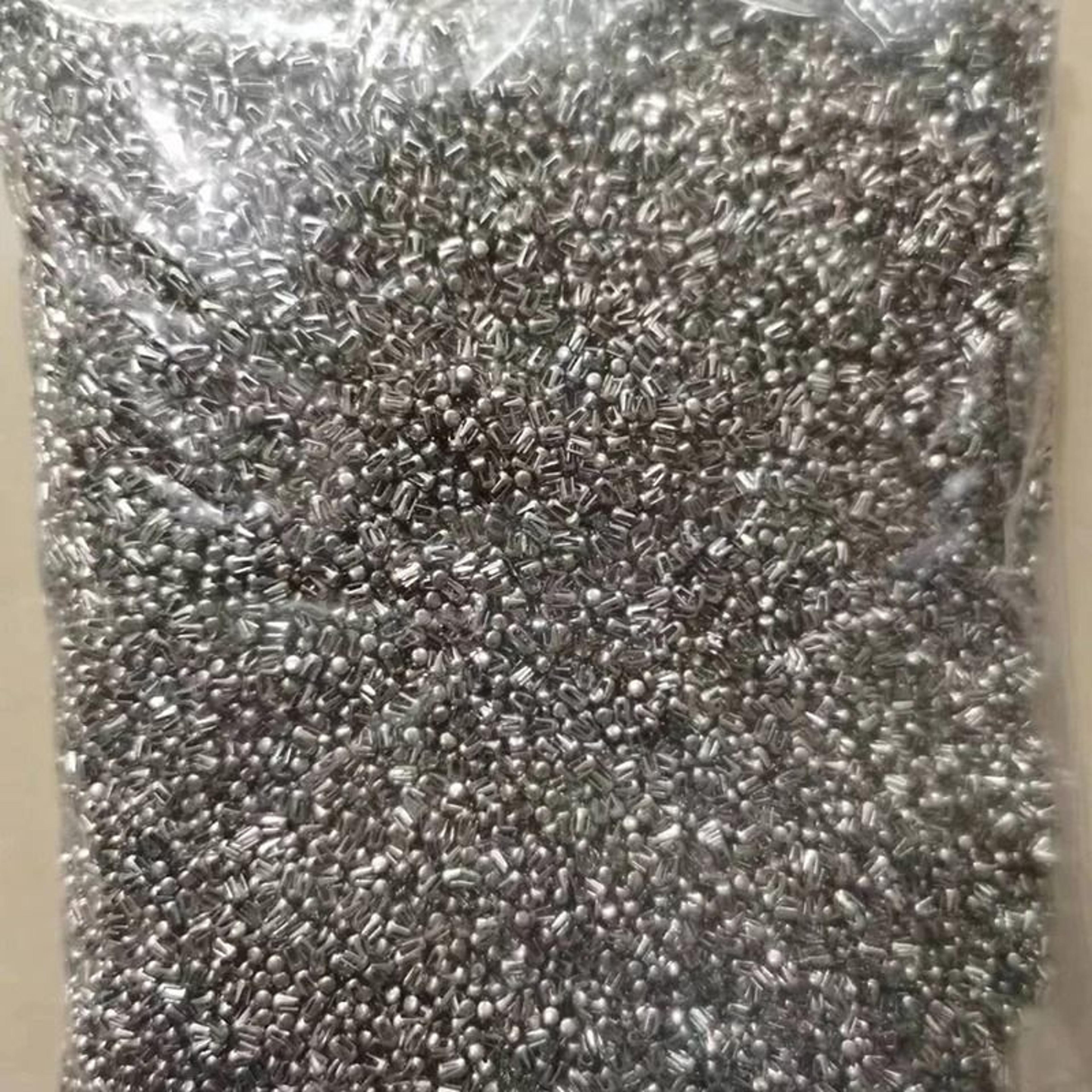 009in Spikes Rivets Stainless Steel Four Claw Pearl Nails DIY Beading Machine Accessories 1