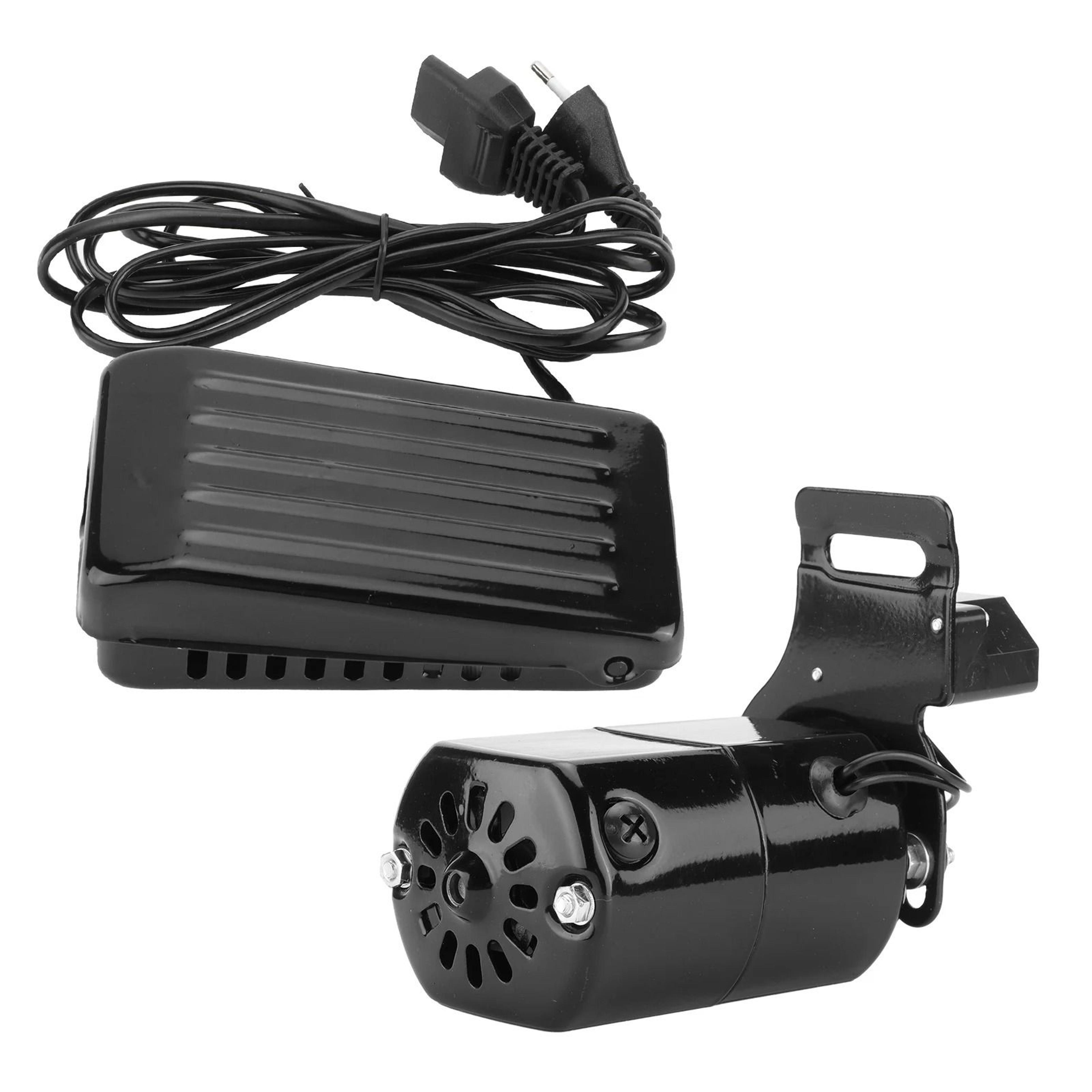 180W Sewing Machine Motor Kit Household With Foot Pedal Control Belt Accessories 2