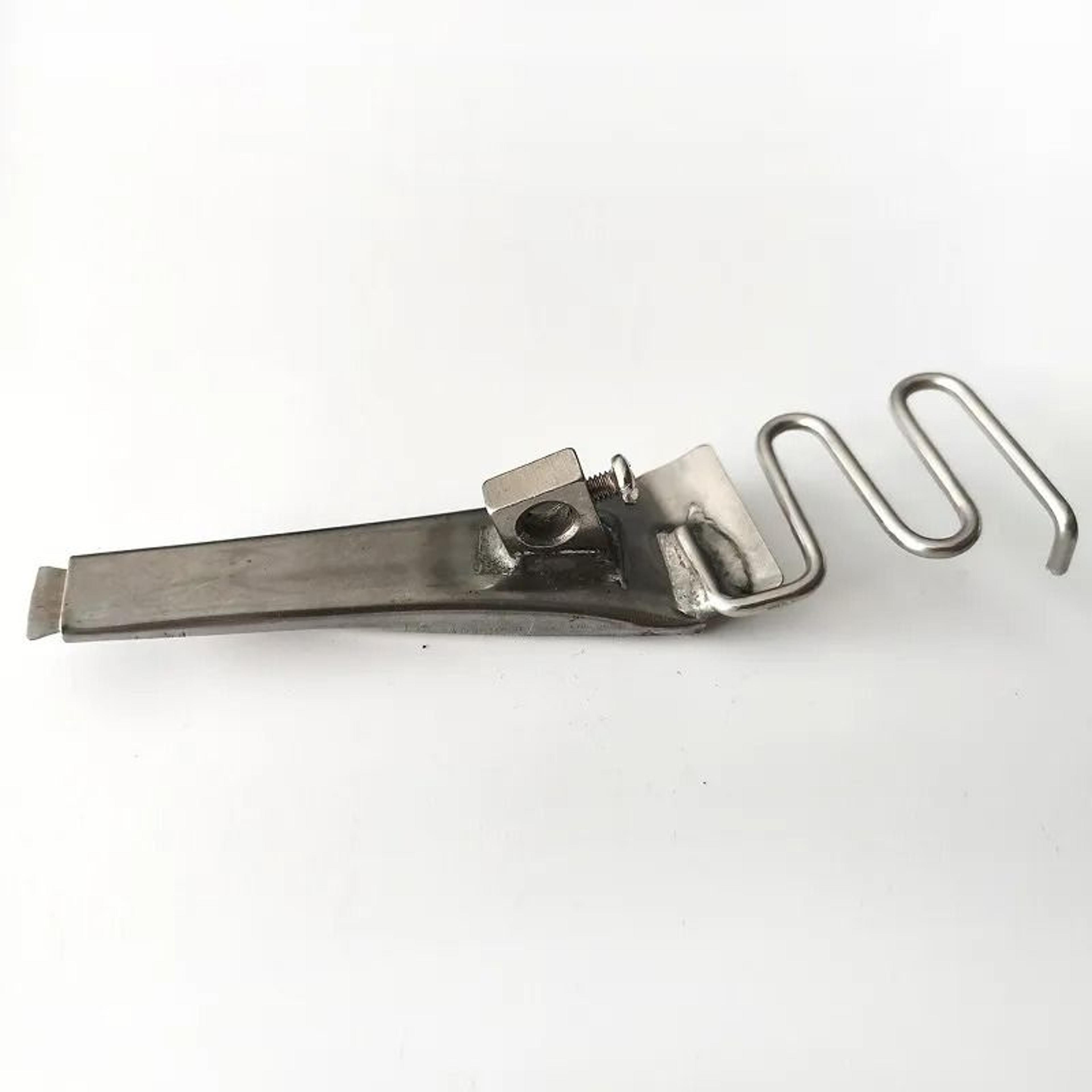 Multi Tape Attachment Folder Binder For Kansai Special Sewing Machine Decorative Tape Application 4
