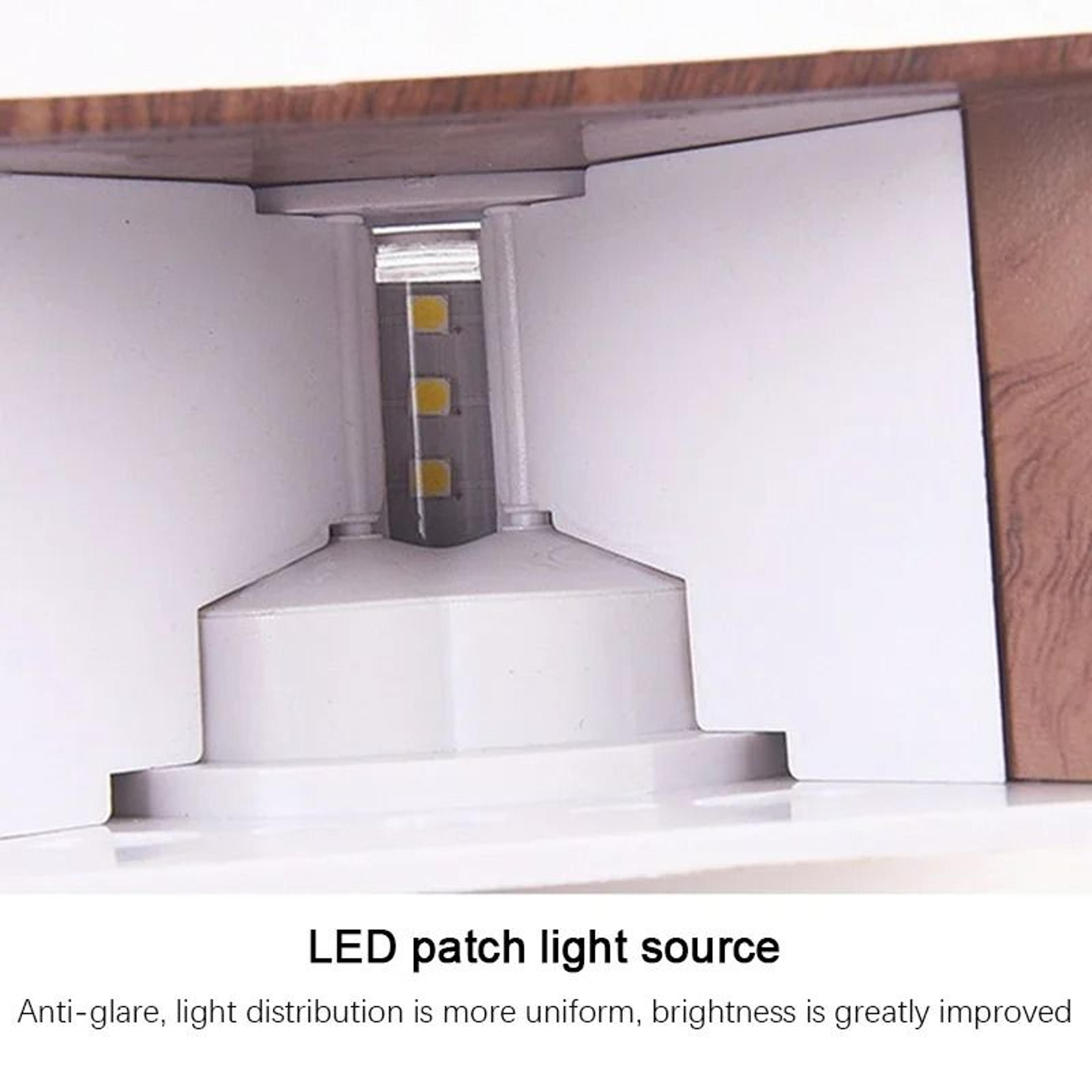 Creative Wood LED Up And Down Wall Lamp For Artistic Entrances Stairs And Balconies 4