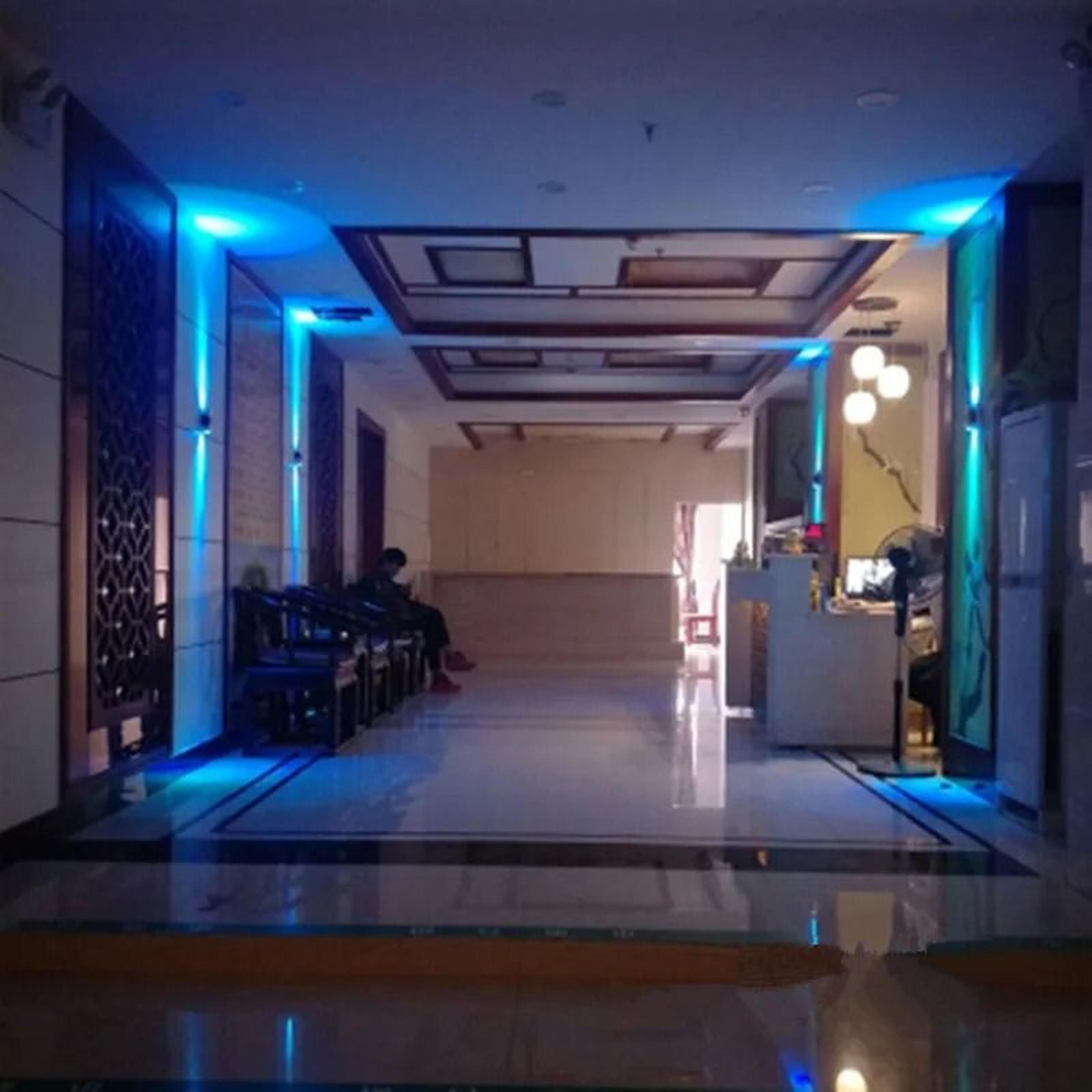 Colorful LED Corridor Wall Lamp Backlight Sconce For Bar And KTV Lounge 1
