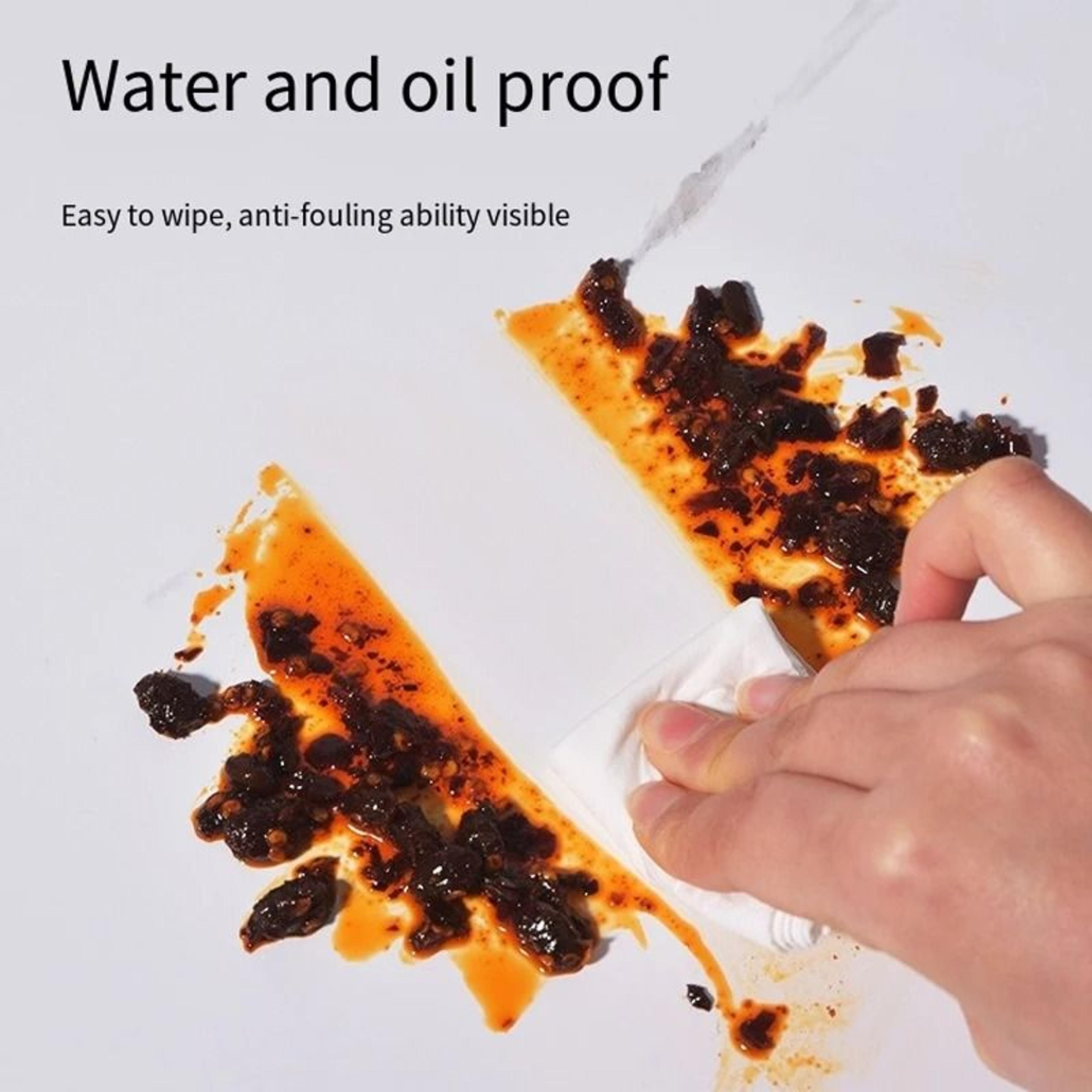 DIY Marble Self Adhesive Waterproof Wallpaper For Bathroom Kitchen Countertop And Cabinet 2