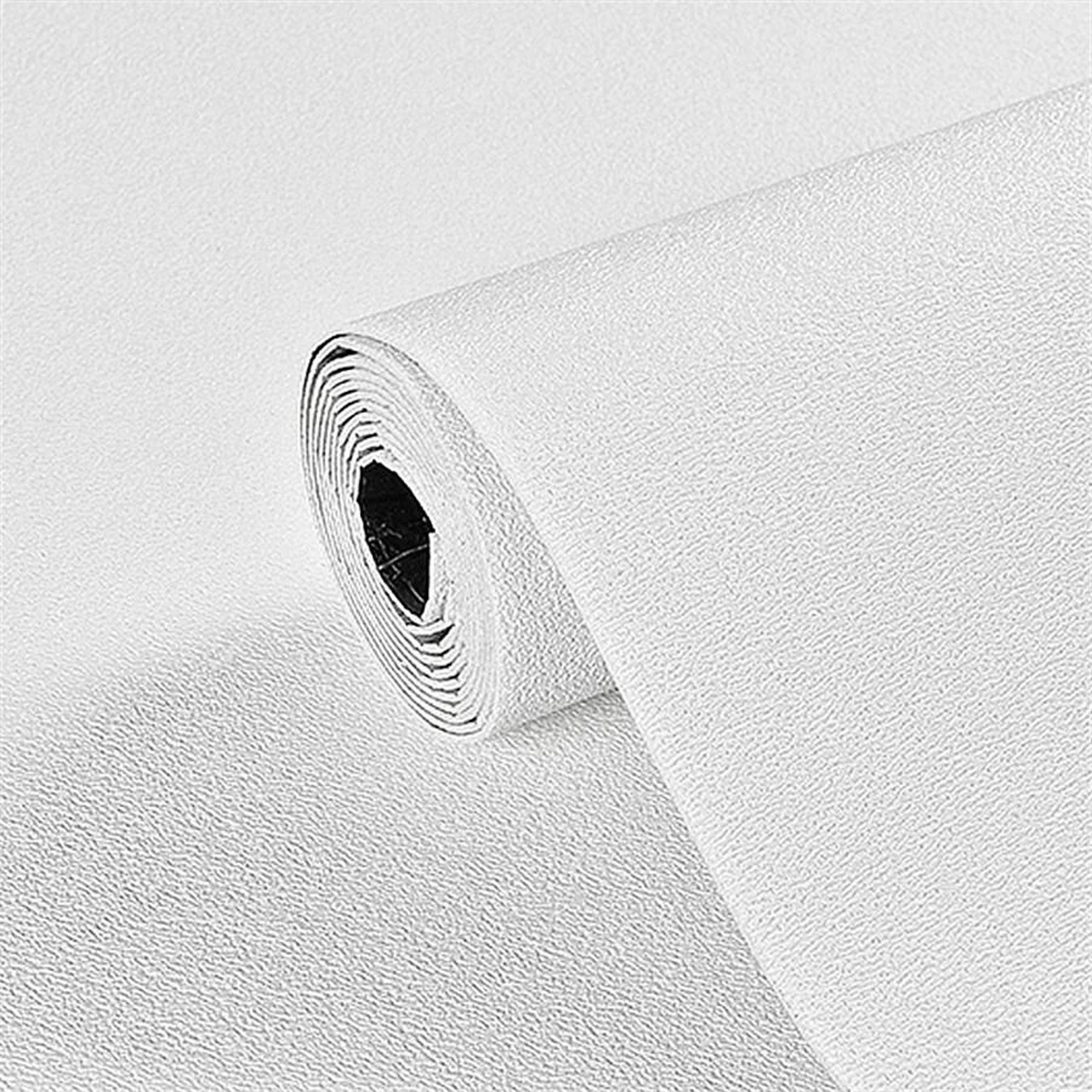 Self Adhesive 3D Linen Diatom Mud Foam Wallpaper Soundproof Waterproof Wall Sticker 2