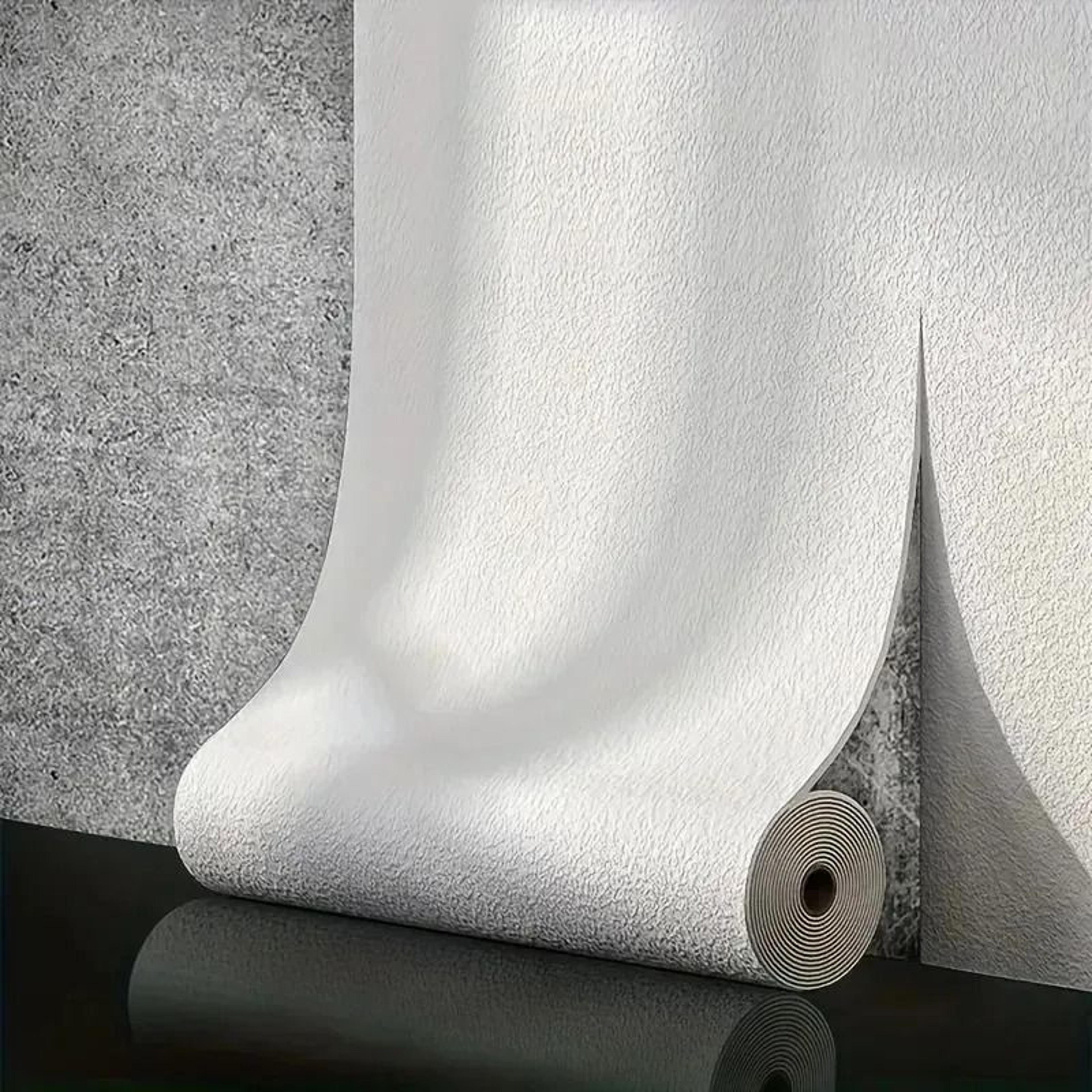 3D Bedroom Waterproof Removable Self Adhesive Foam Wall Panel Linen Soundproof Decor PVC Wall Stick 5