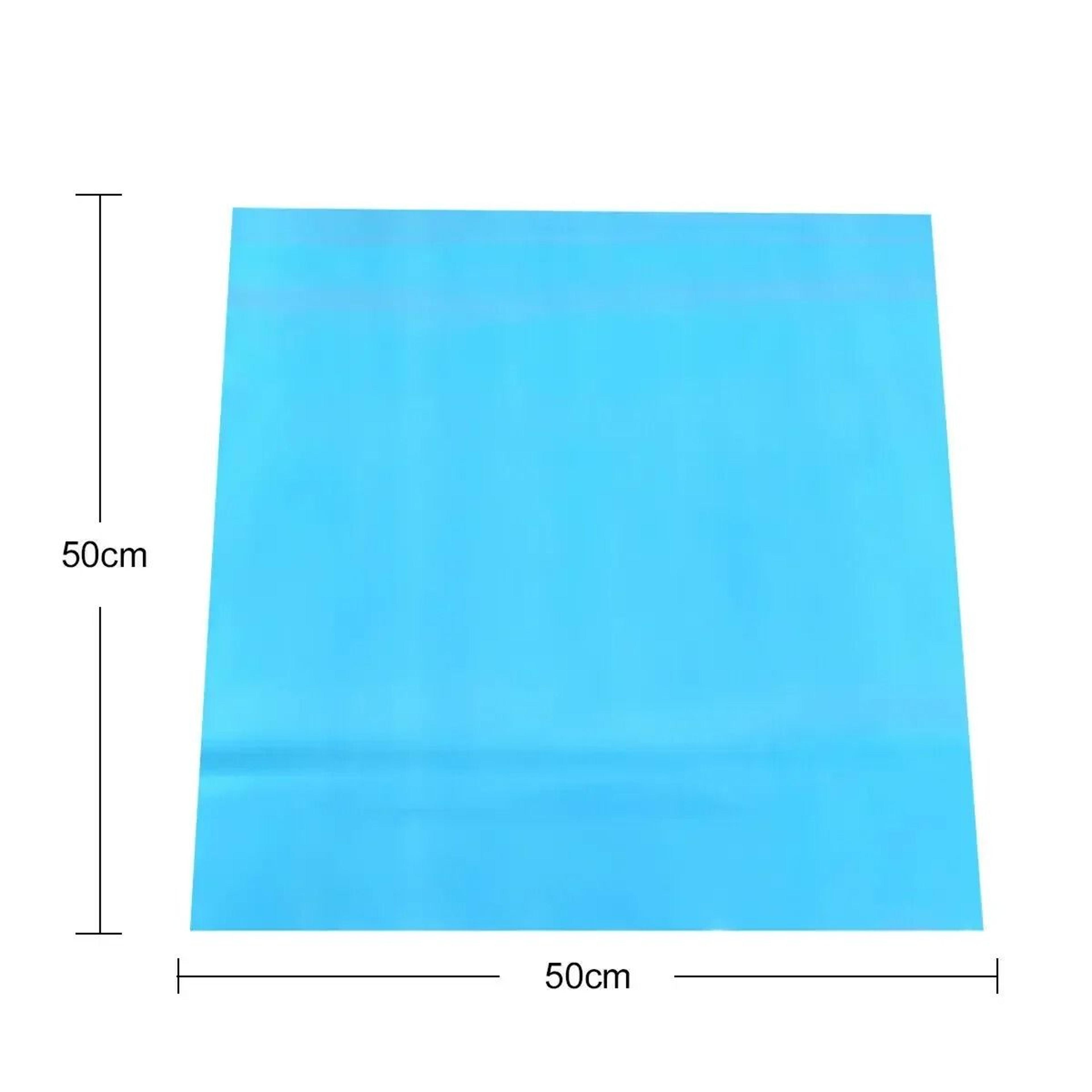Flexible Acrylic Mirror Wall Sheet Self Adhesive Shatterproof Reflective Decal Panel For Home Decor 6