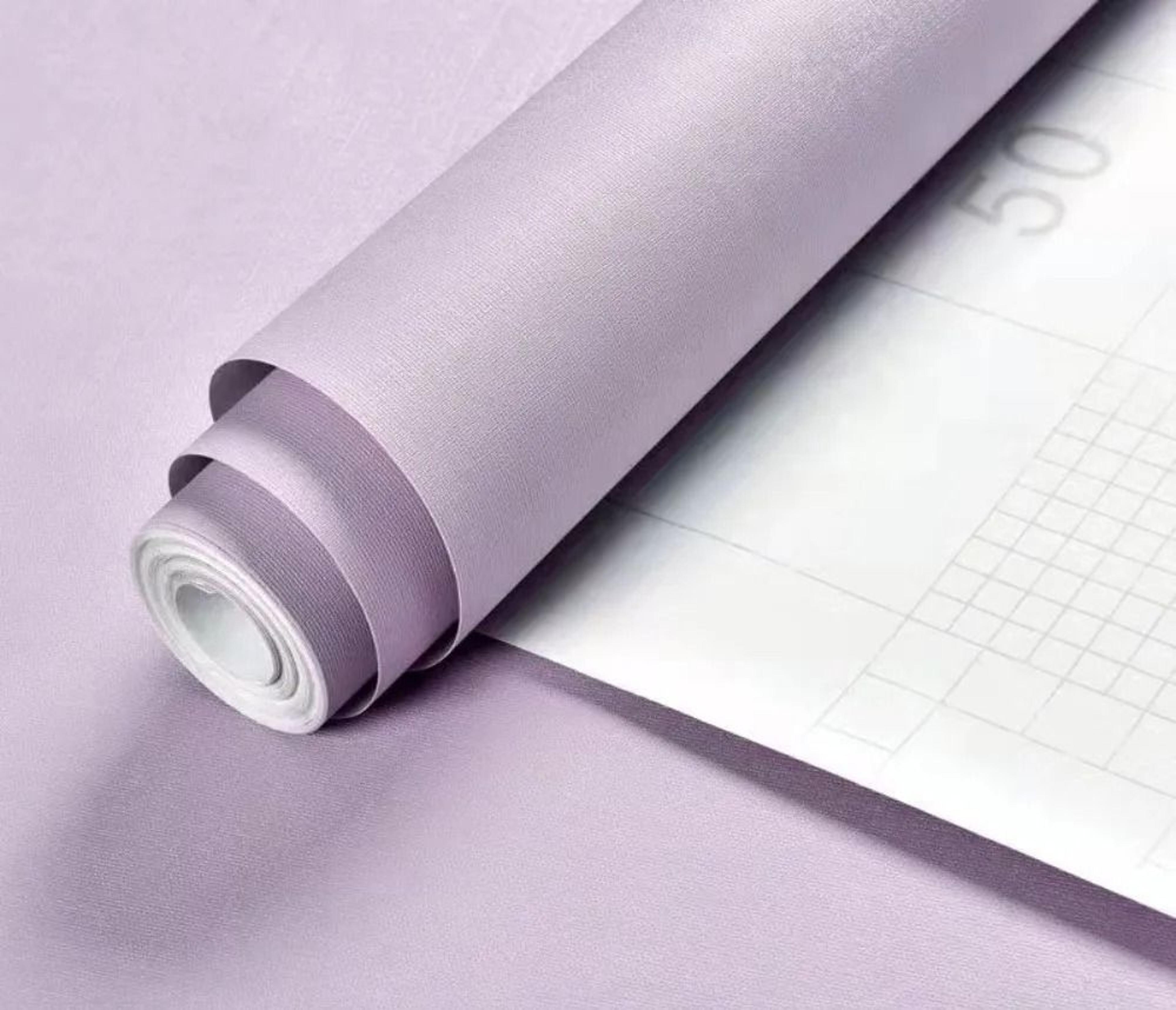 Pastel Matte Solid Color Cabinet Wrap Waterproof Self Adhesive Vinyl Surface Film For Kitchen Count 12