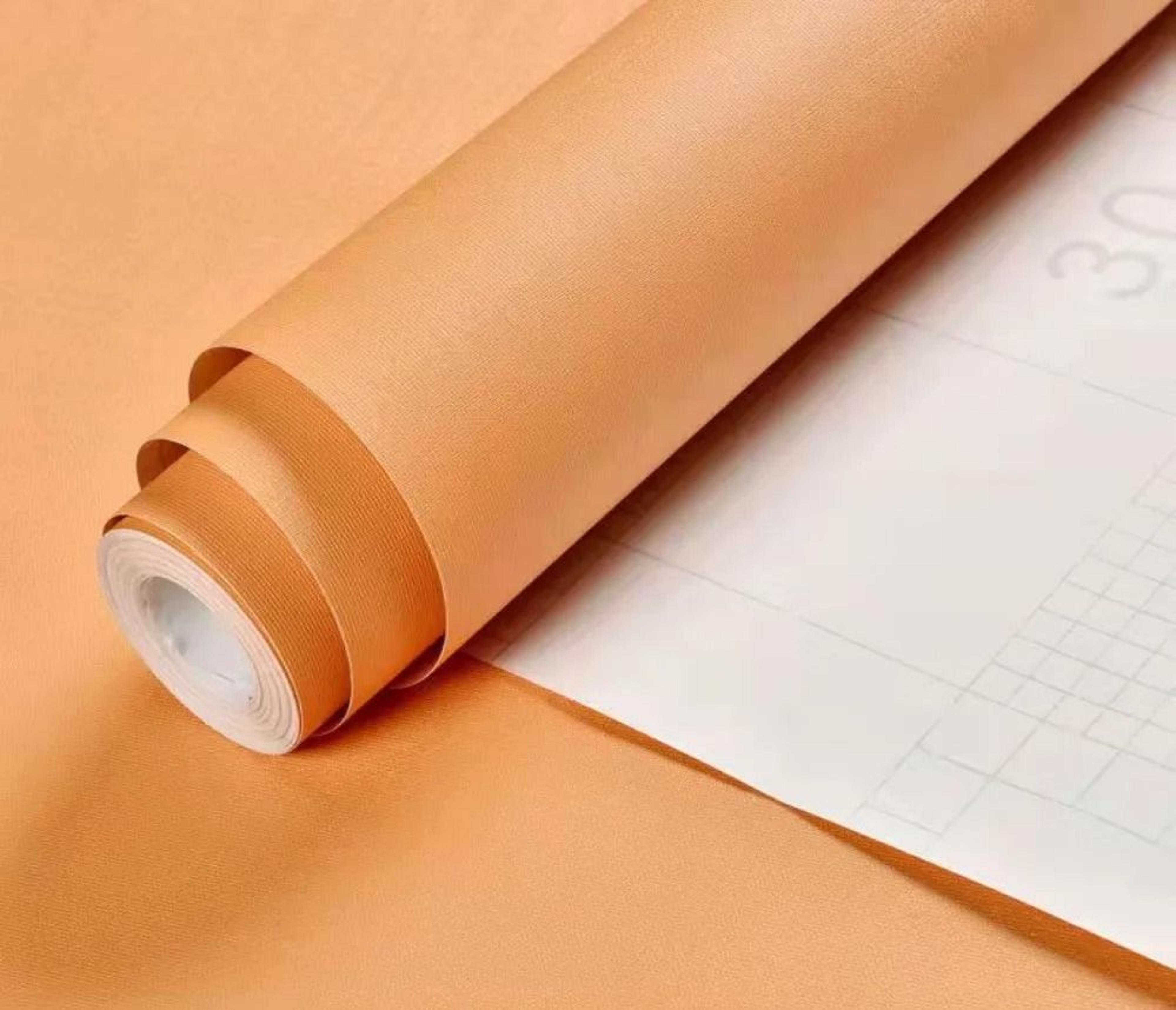 Pastel Matte Solid Color Cabinet Wrap Waterproof Self Adhesive Vinyl Surface Film For Kitchen Count 15