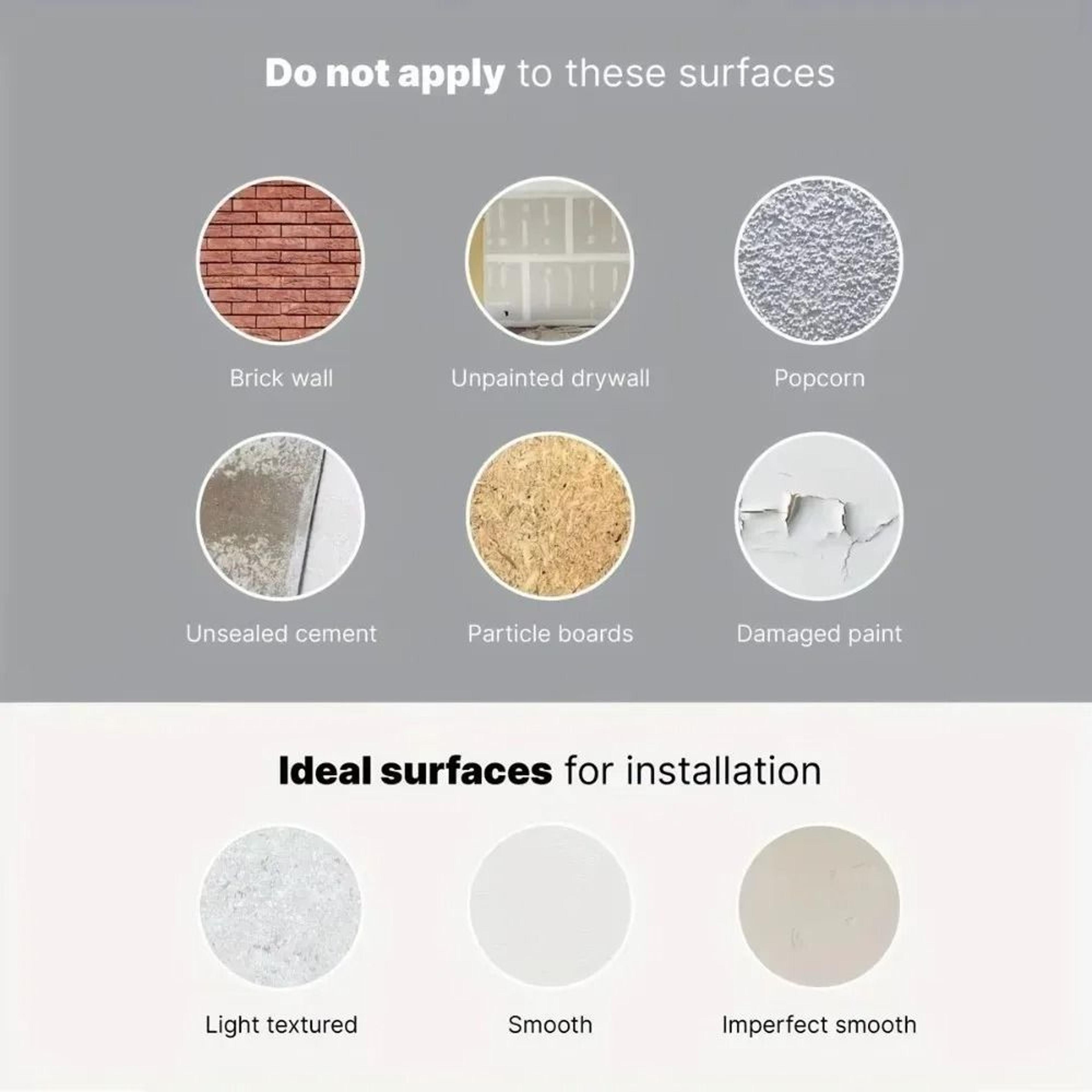 Glossy Stone Mosaic Surface Sheets Waterproof Oil Proof Self Adhesive Wall Tiles For Kitchen And Ba 4