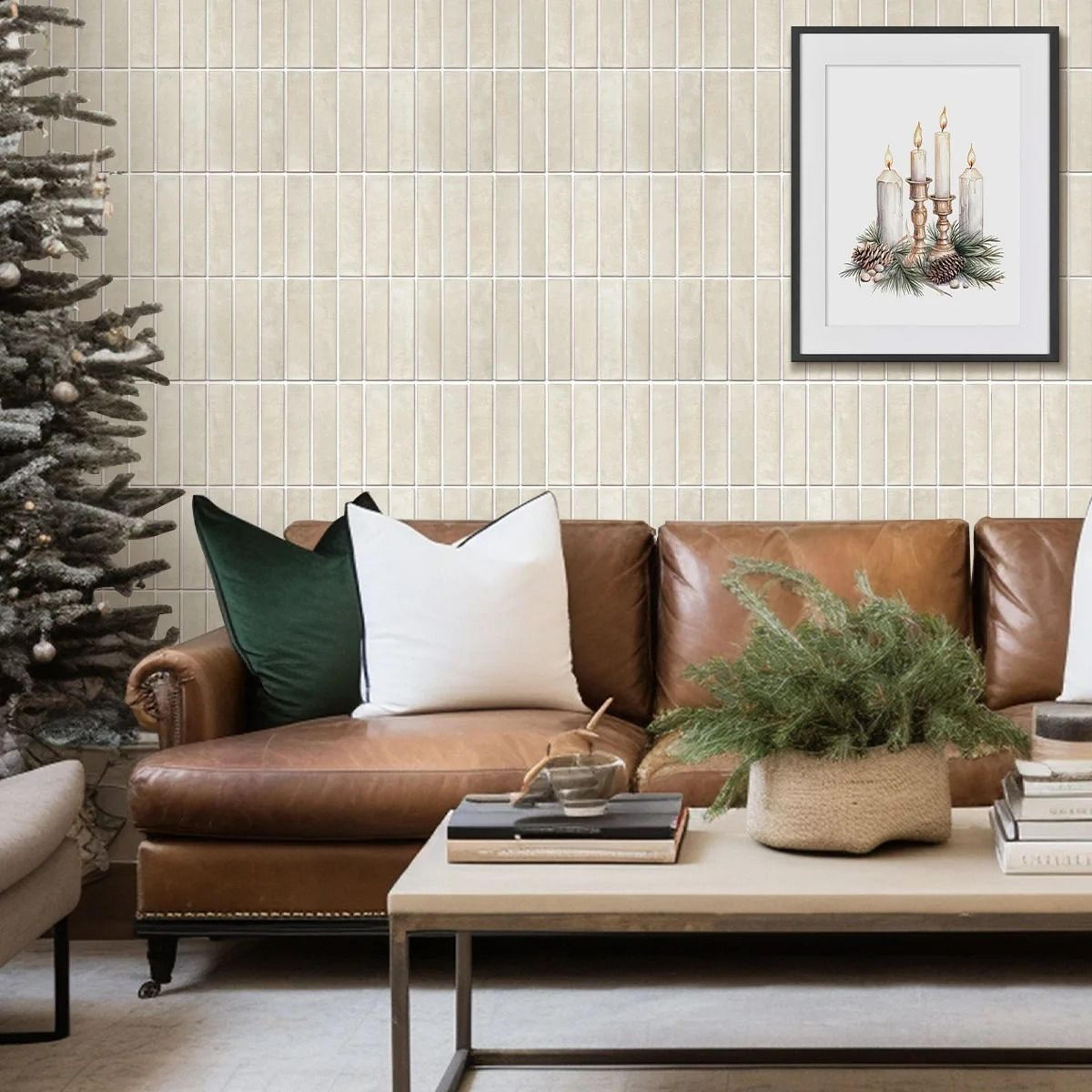 Modern Matte Dimensional Architectural Wall Panels Waterproof Peel And Stick Surface Sheets For Liv 1