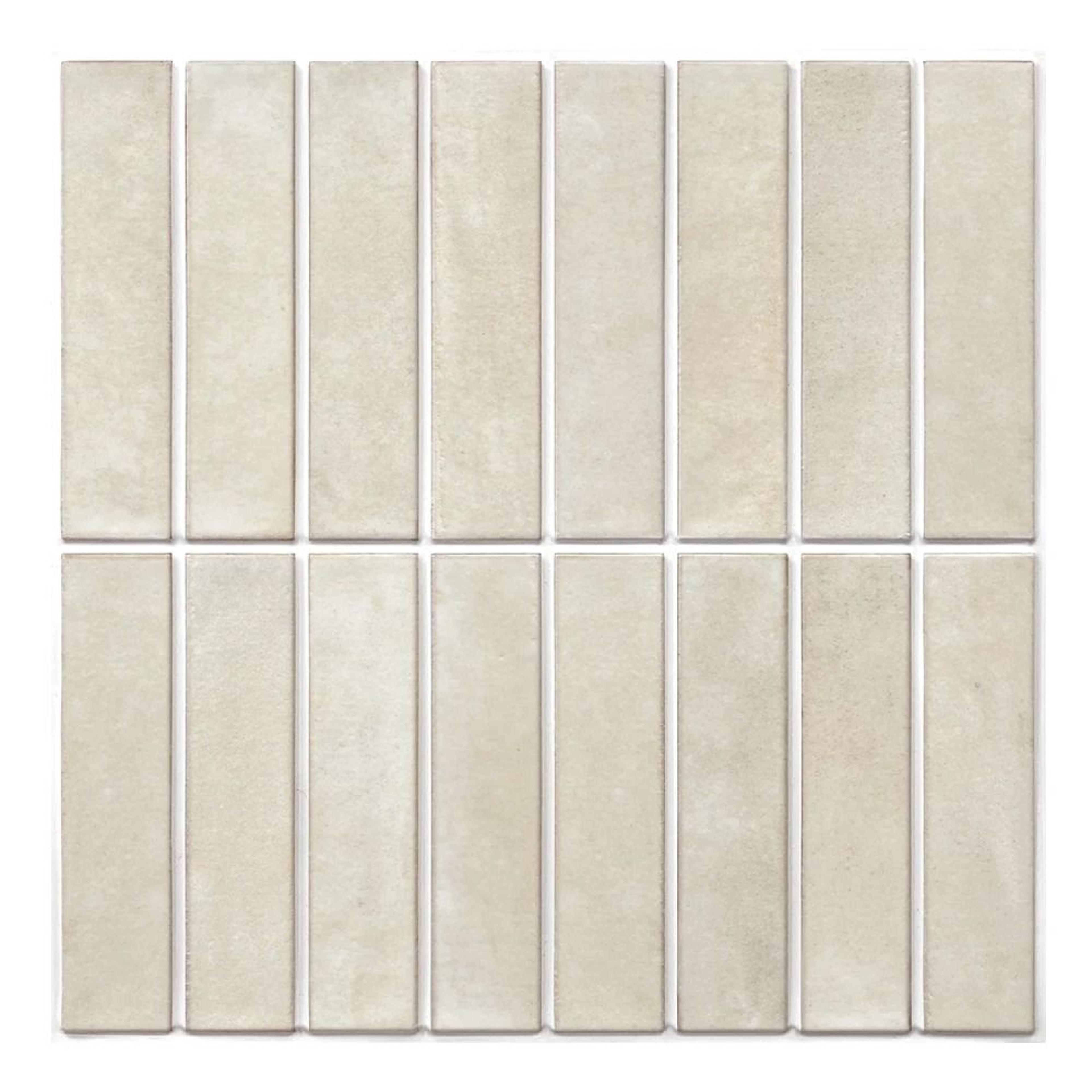 Modern Matte Dimensional Architectural Wall Panels Waterproof Peel And Stick Surface Sheets For Liv 6