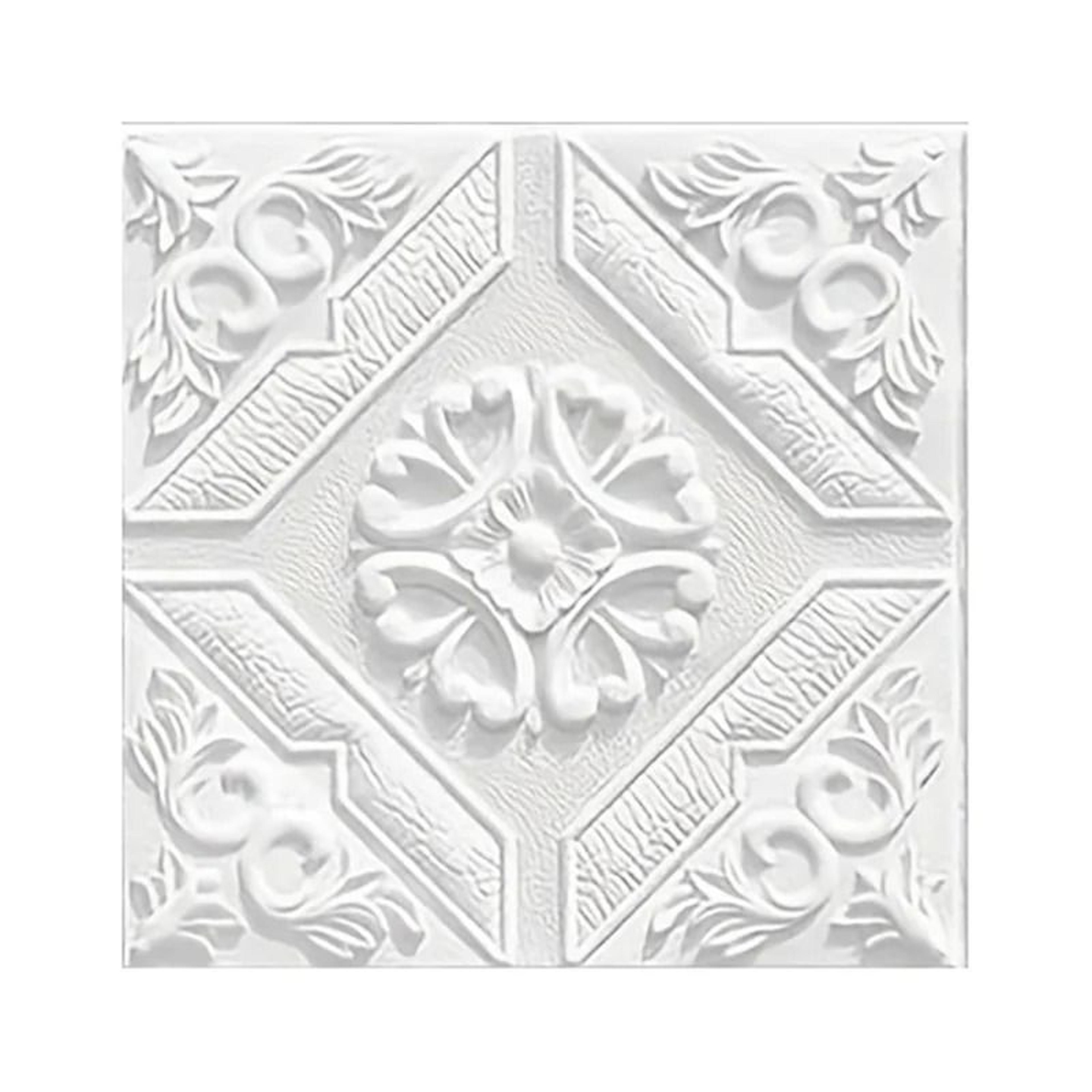 Thickened Foam Dimensional Ceiling Surface Panels Waterproof Moisture Proof Self Adhesive 3D Wall C 6