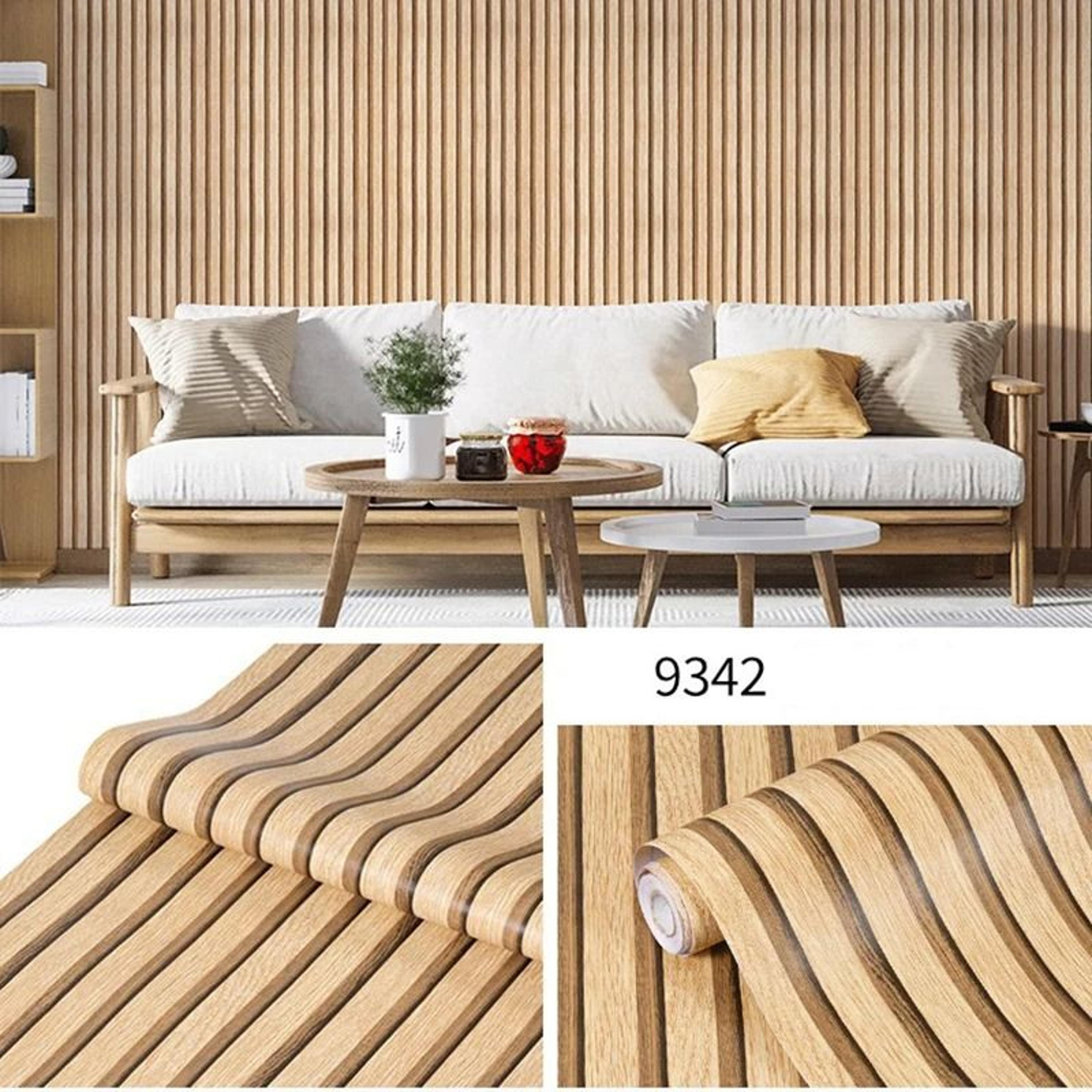 Modern Neutral Pattern Surface Wrap Waterproof Self Adhesive PVC Contact Paper 6