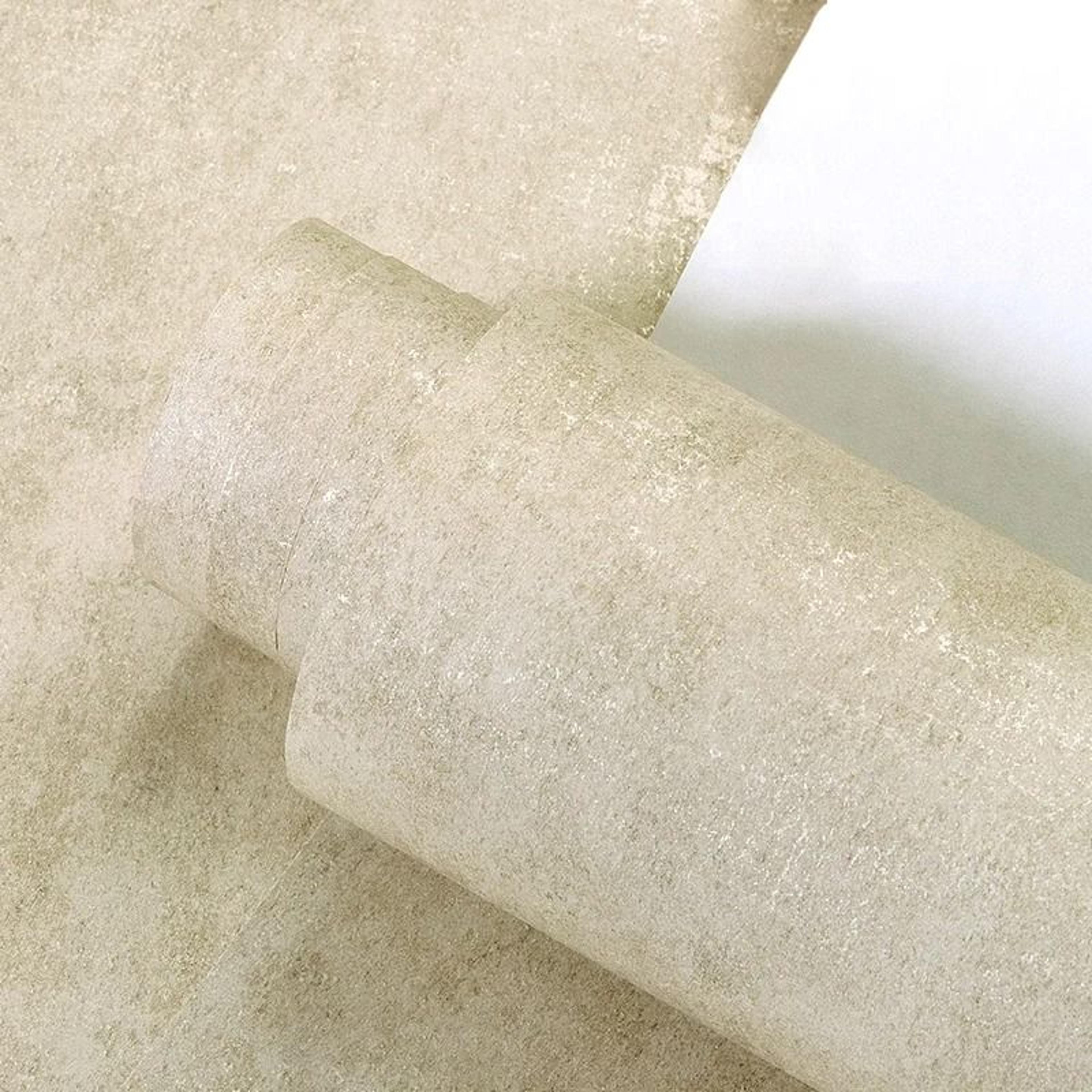 Retro Industrial Style Bronzing Pattern Surface Roll Non Woven Fabric Wallpaper 6
