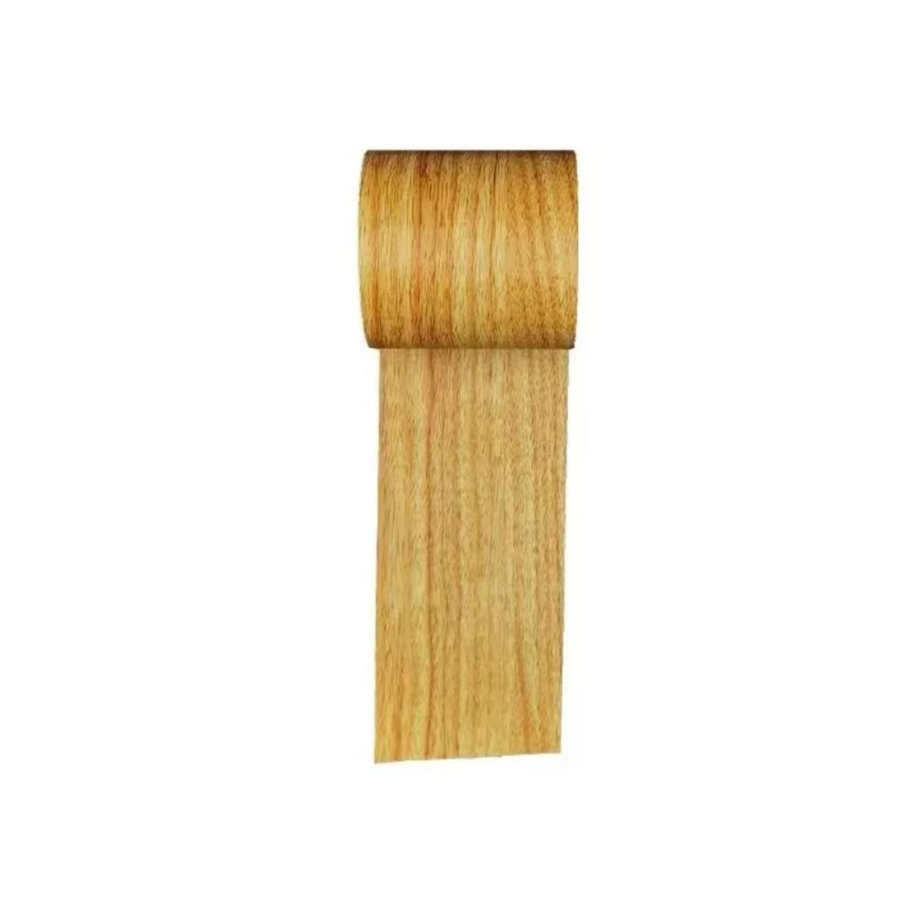 Wood Grain Pattern Repair Tape Roll Waterproof Self Adhesive Skirting Line Surface Sticker 9