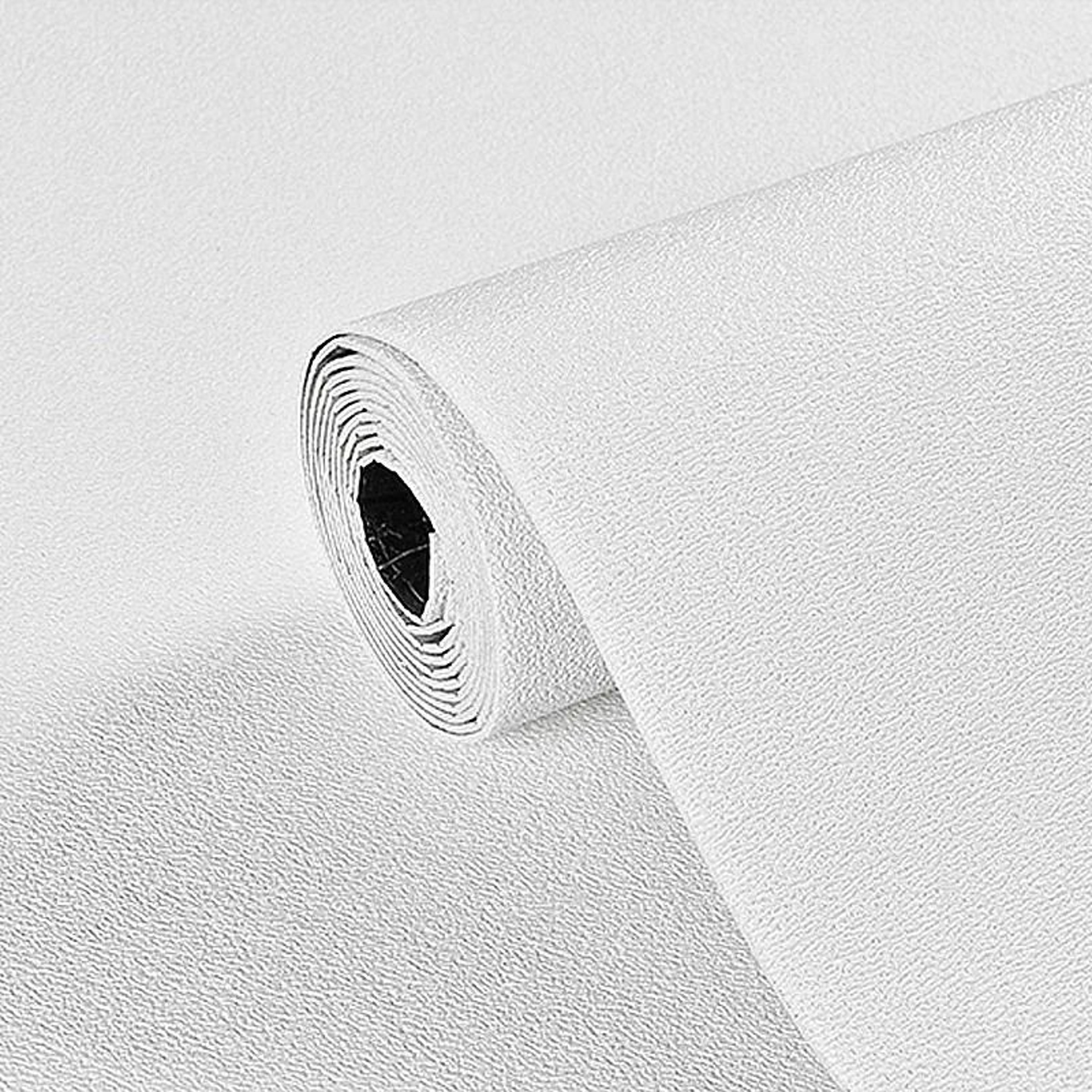 3D Linen Texture Self Adhesive Waterproof Foam Wallpaper Roll 7