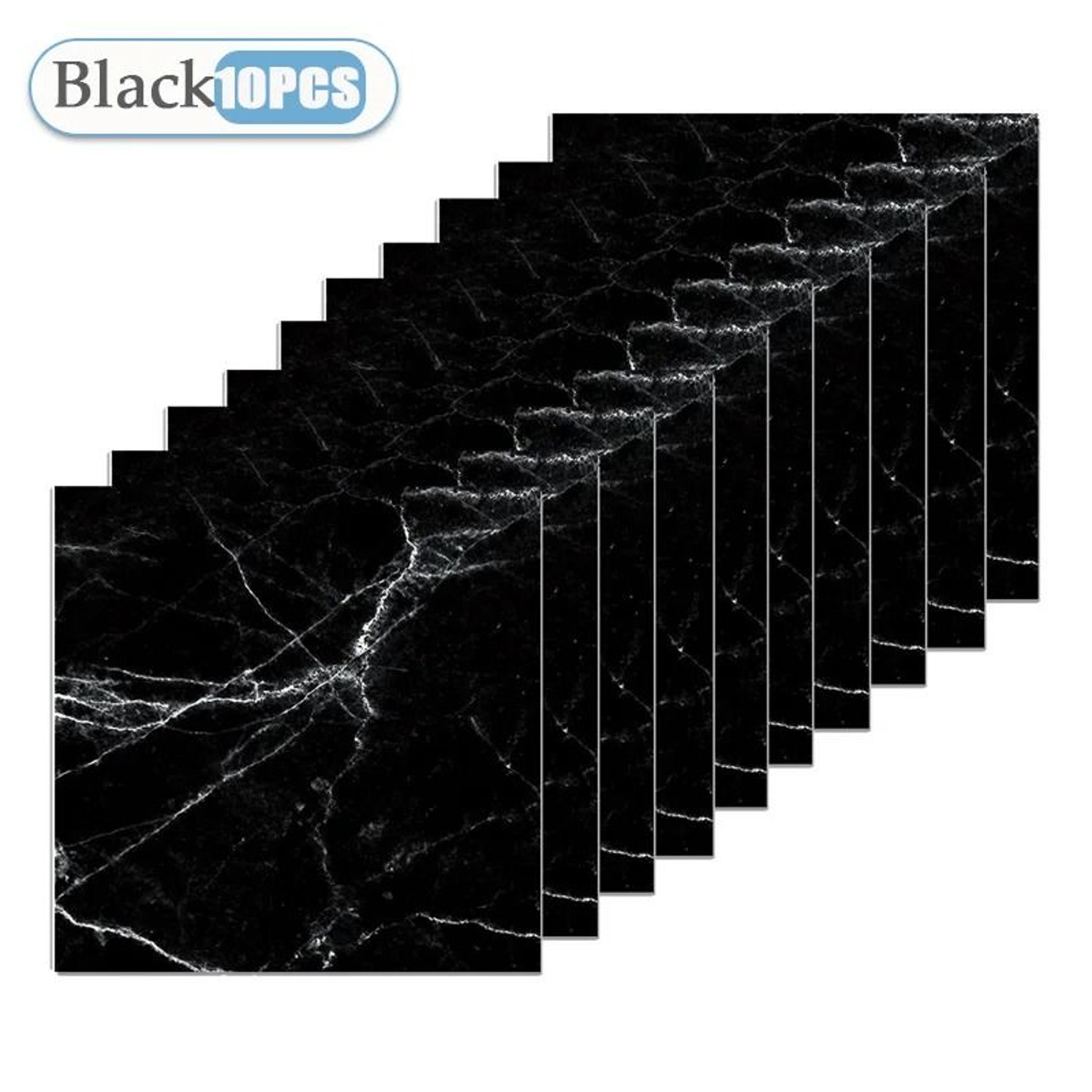 Square Peel And Stick Tile Wallpaper Panel Set 6