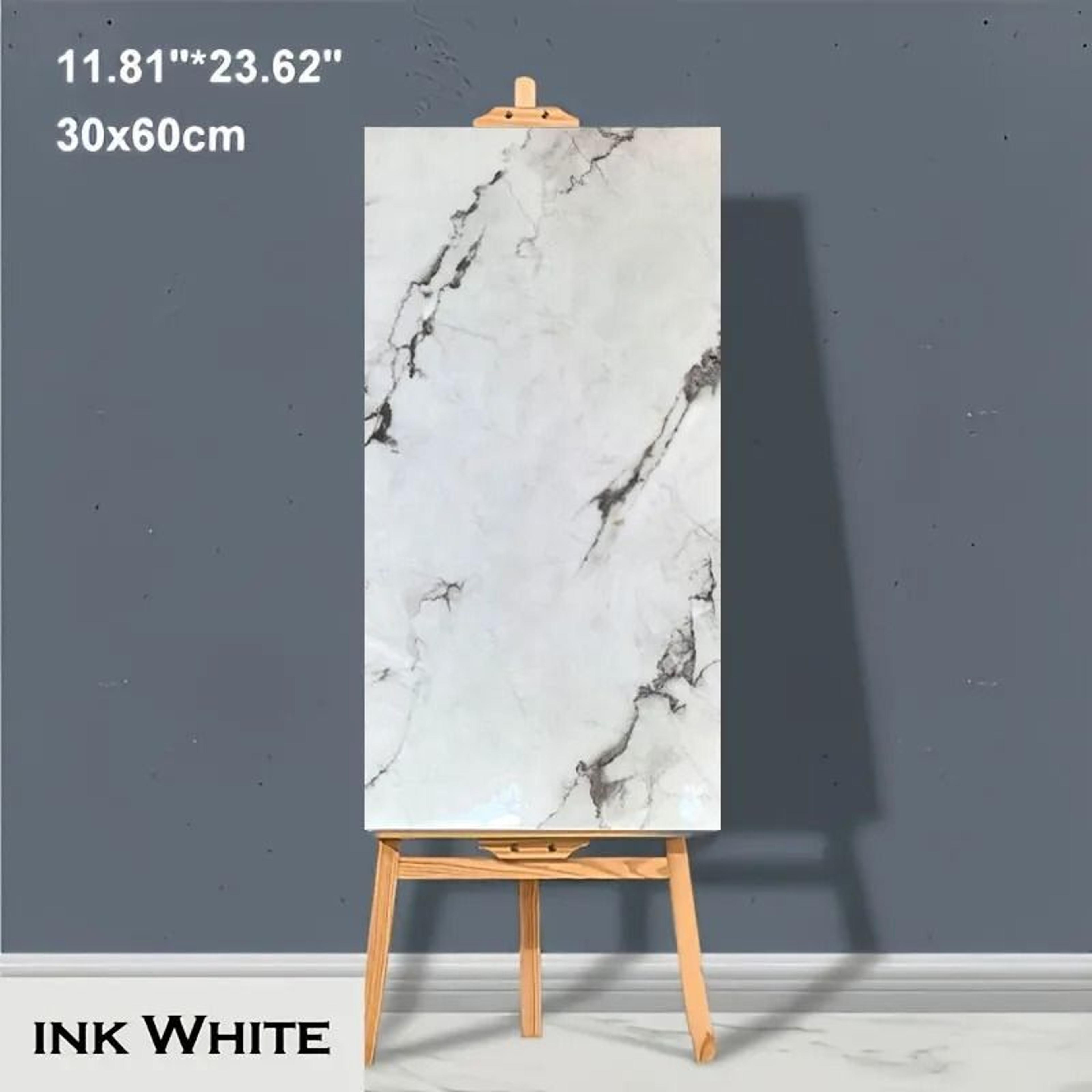 Moisture Proof Tile Pattern Adhesive Bathroom Wall Panel 7