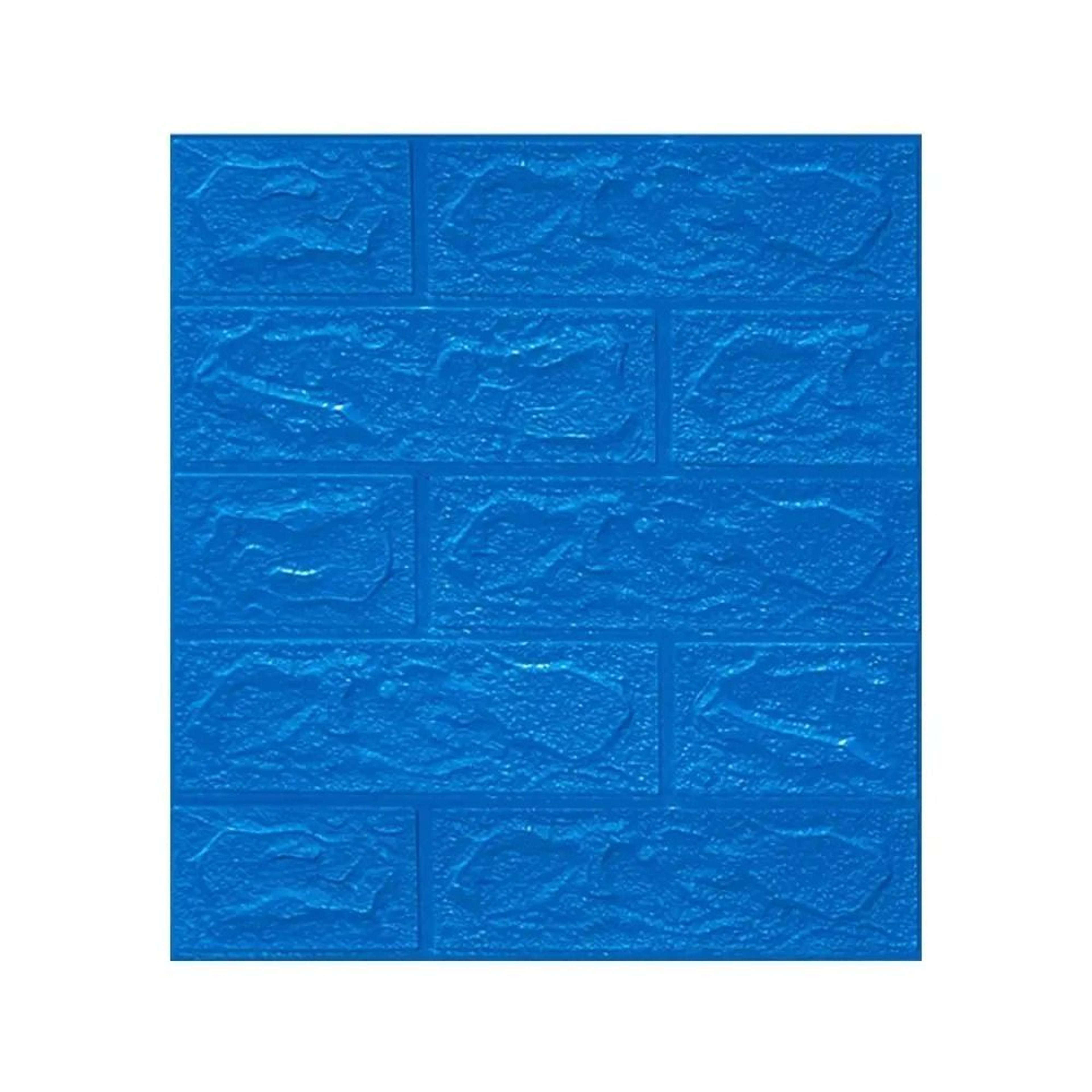 3D Waterproof Soundproof Foam Brick Wall Panel Sticker 7