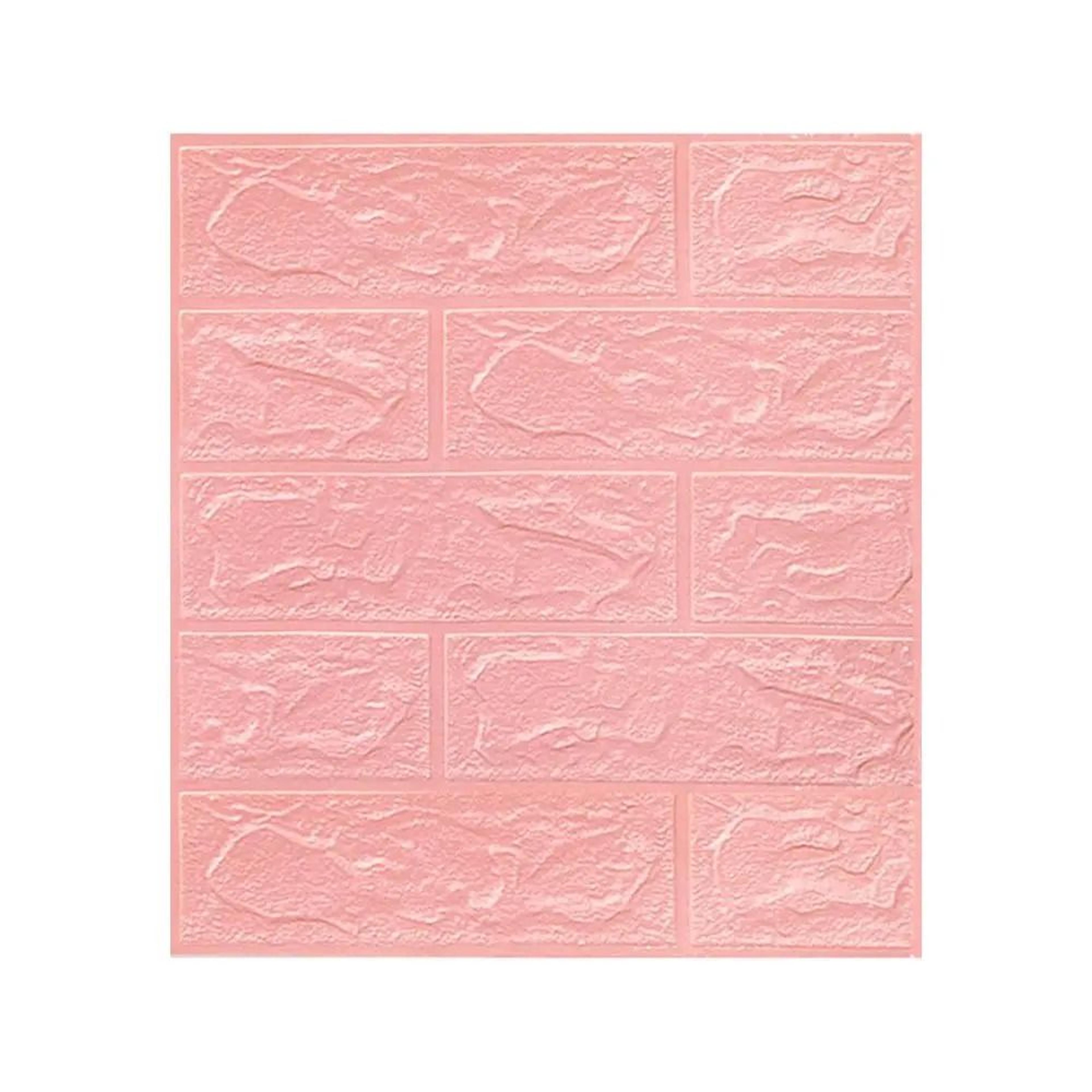 3D Waterproof Soundproof Foam Brick Wall Panel Sticker 11