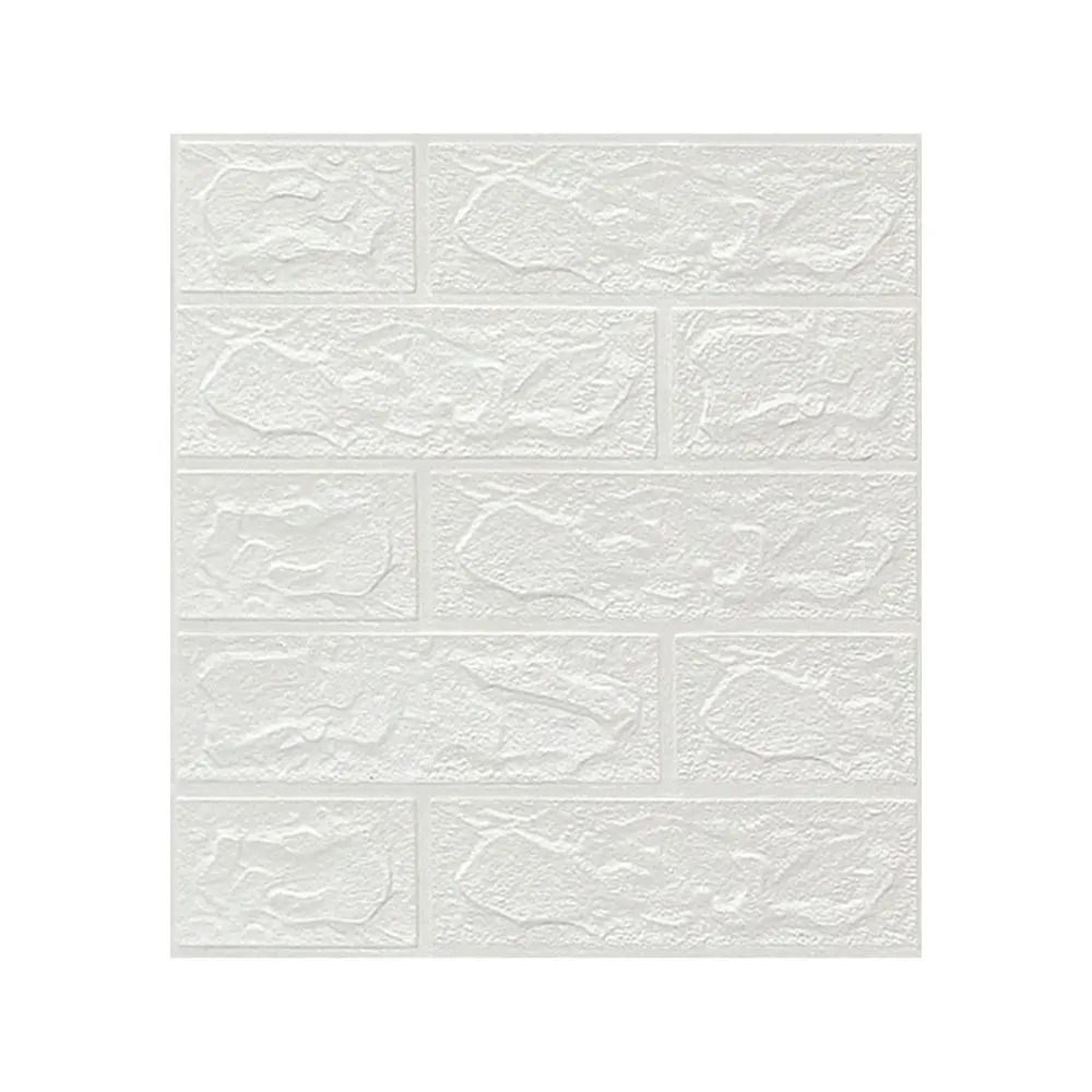 3D Waterproof Soundproof Foam Brick Wall Panel Sticker 9