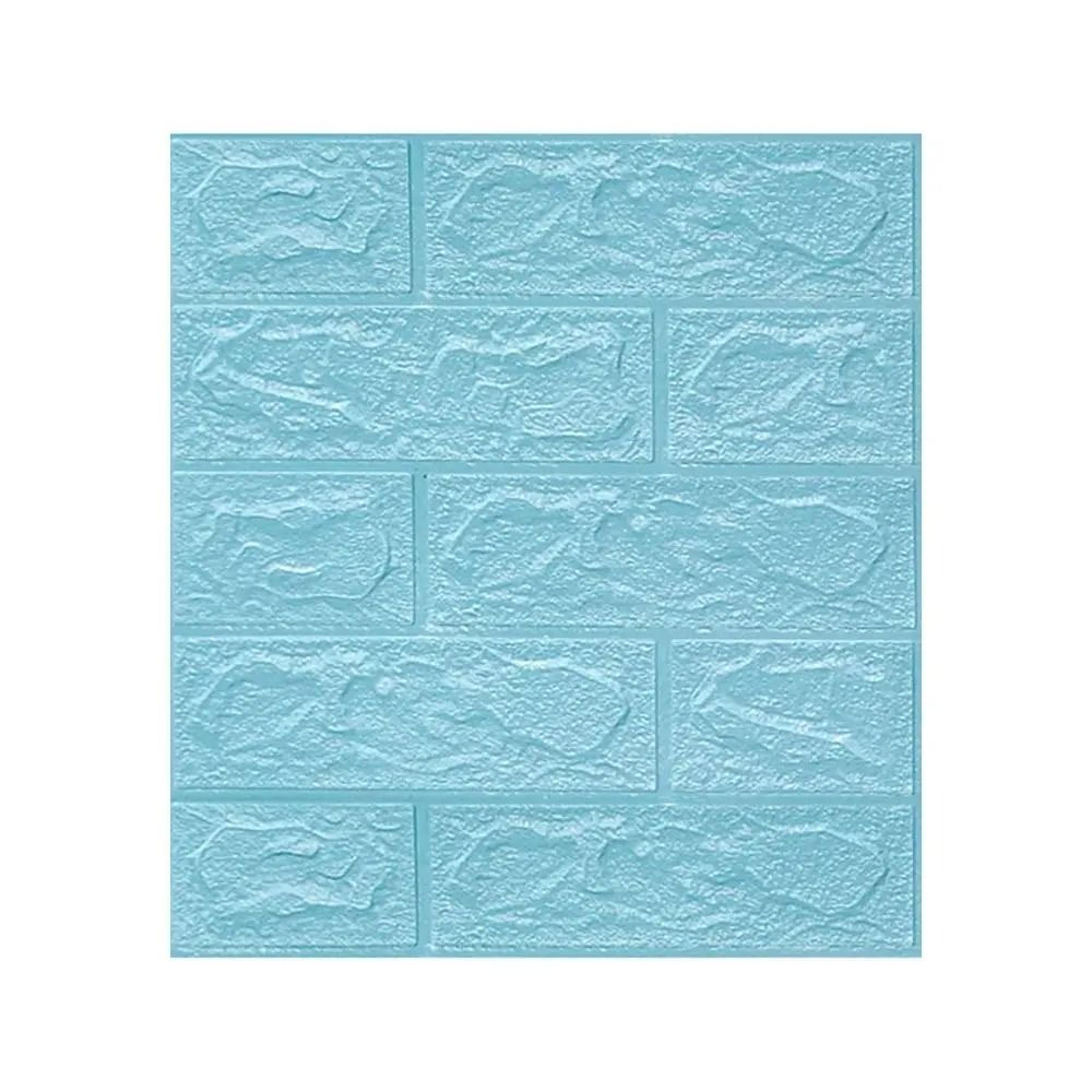 3D Waterproof Soundproof Foam Brick Wall Panel Sticker 12