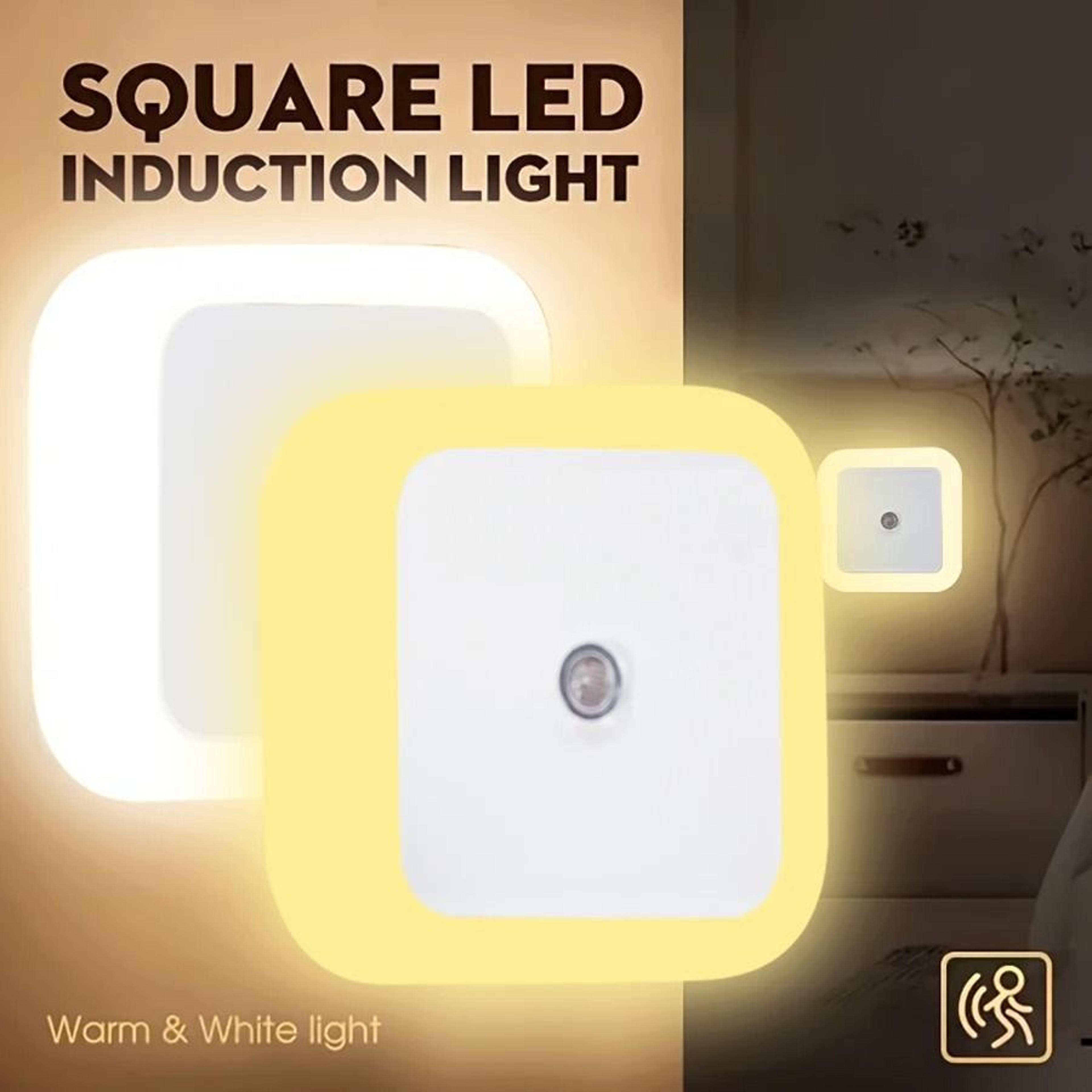Modern PlugIn LED Atmosphere Wall Lamp With Touch Control And Warm Accent Lighting For Bedroom And  0