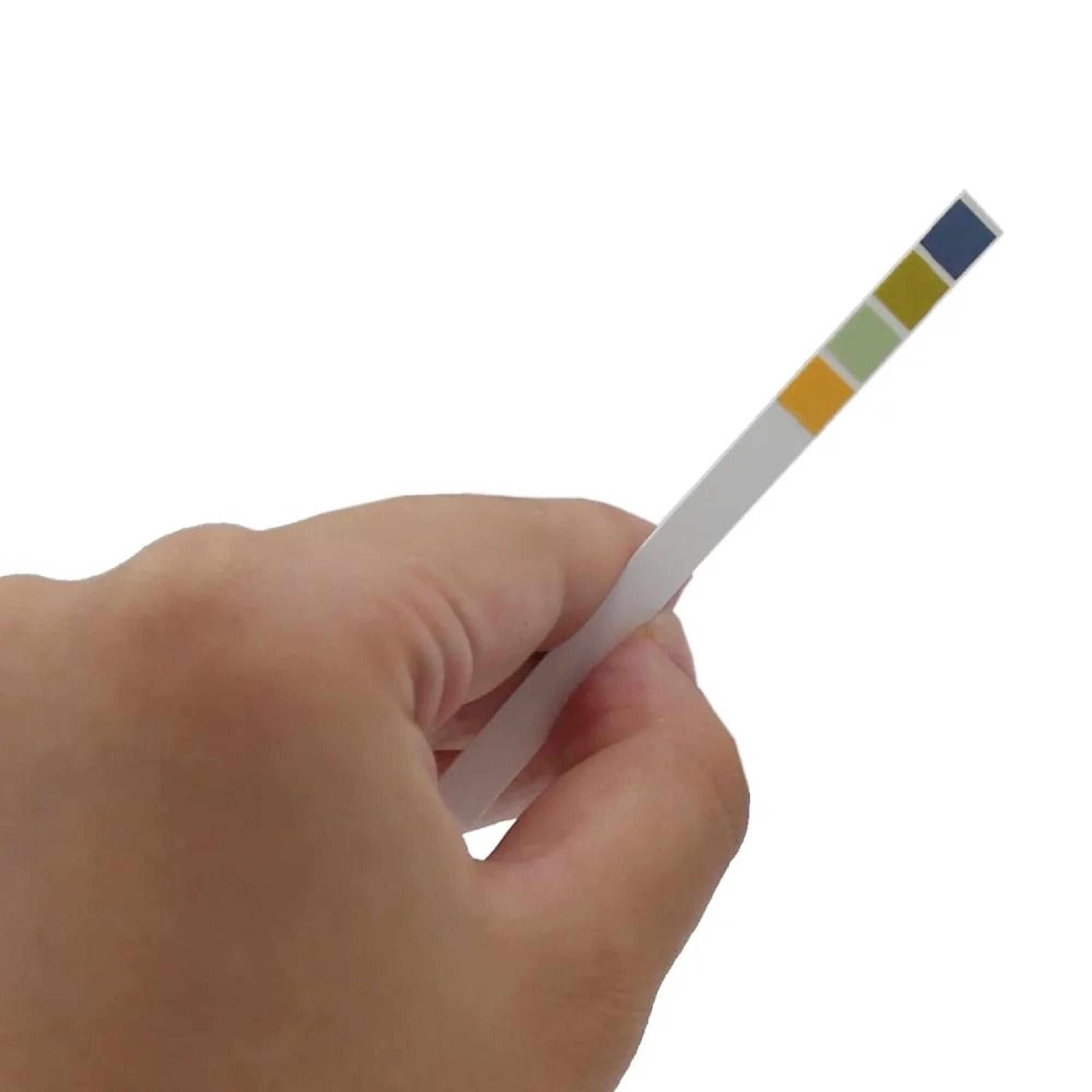 Full Range PH Test Strips Universal Litmus Paper 1 To 14 Indicator Kit For Water Urine Soil And Lab 5