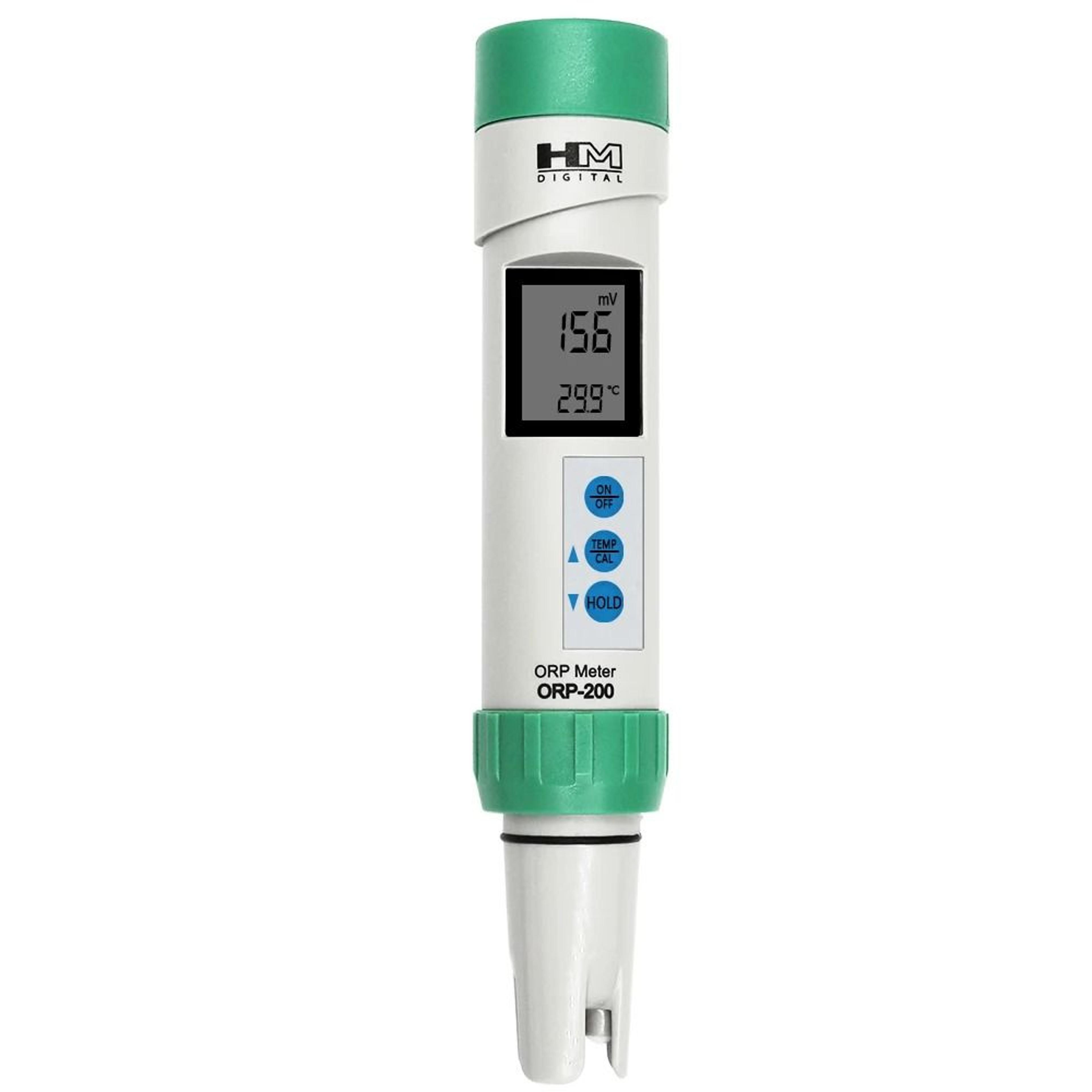 4 In 1 Water Quality Tester Digital EC TDS Temperature And PH Meter Waterproof Analyzer With ATC 8