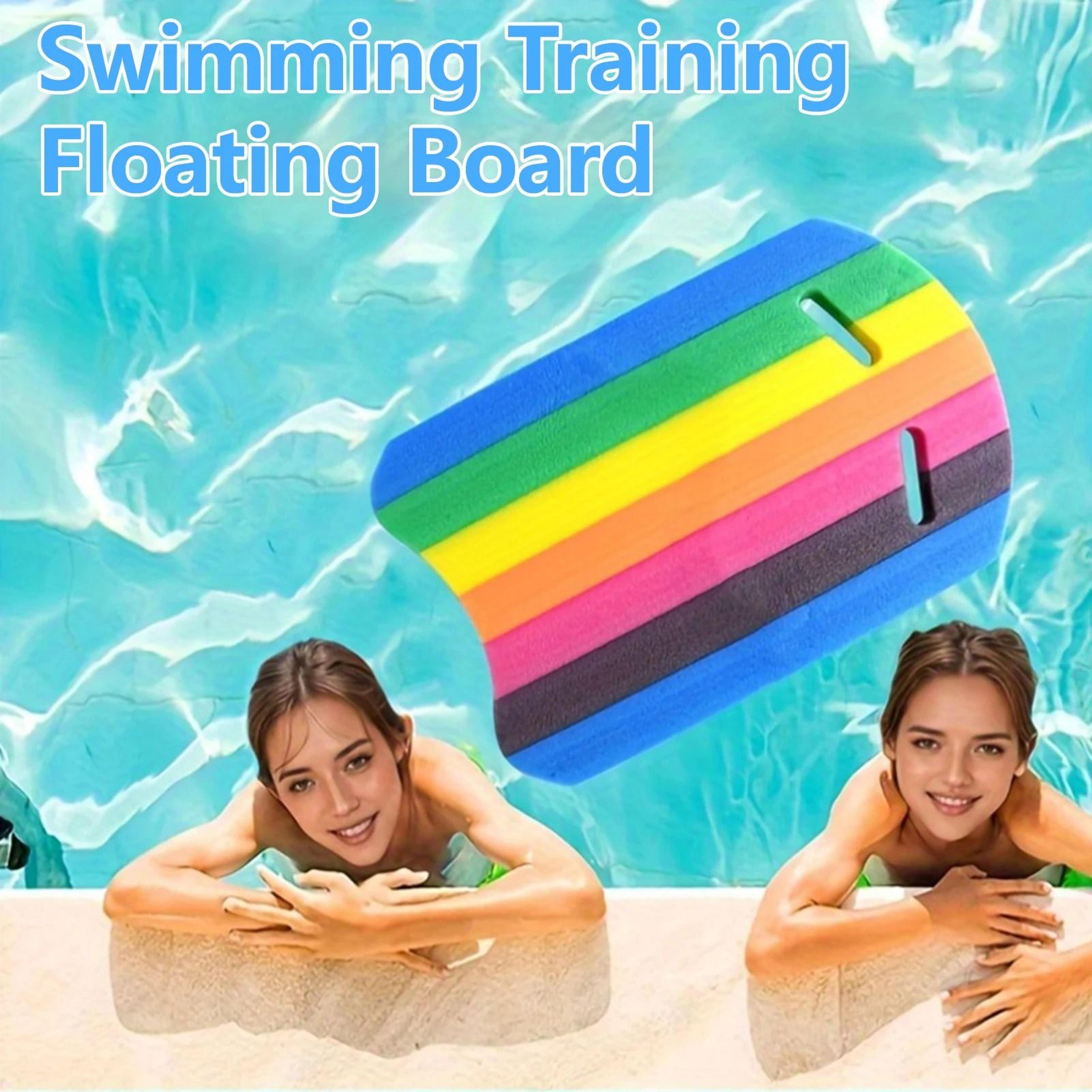 Swim Training Float Board Buoyancy Aid Swimming Practice Kickboard 3