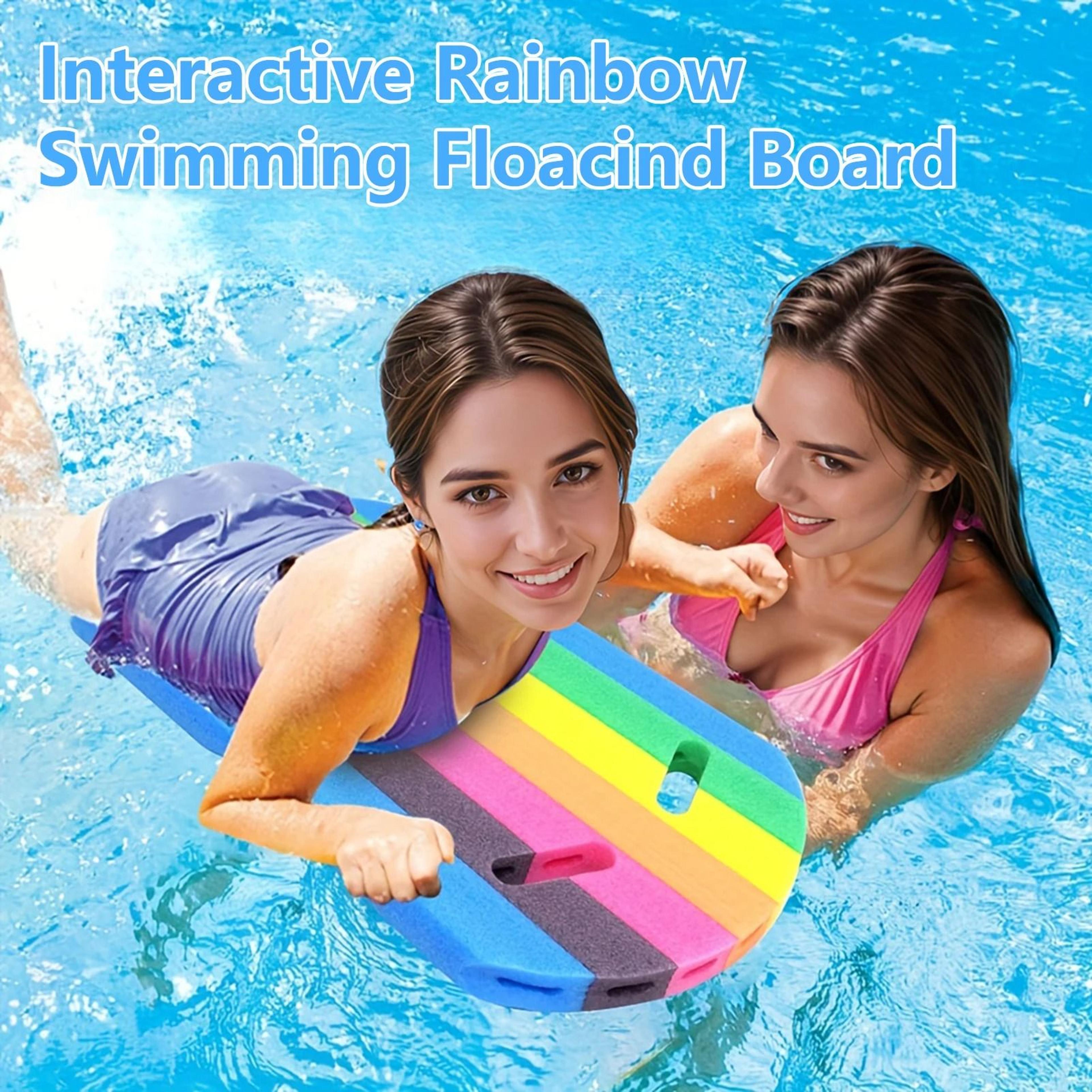 Swim Training Float Board Buoyancy Aid Swimming Practice Kickboard 4