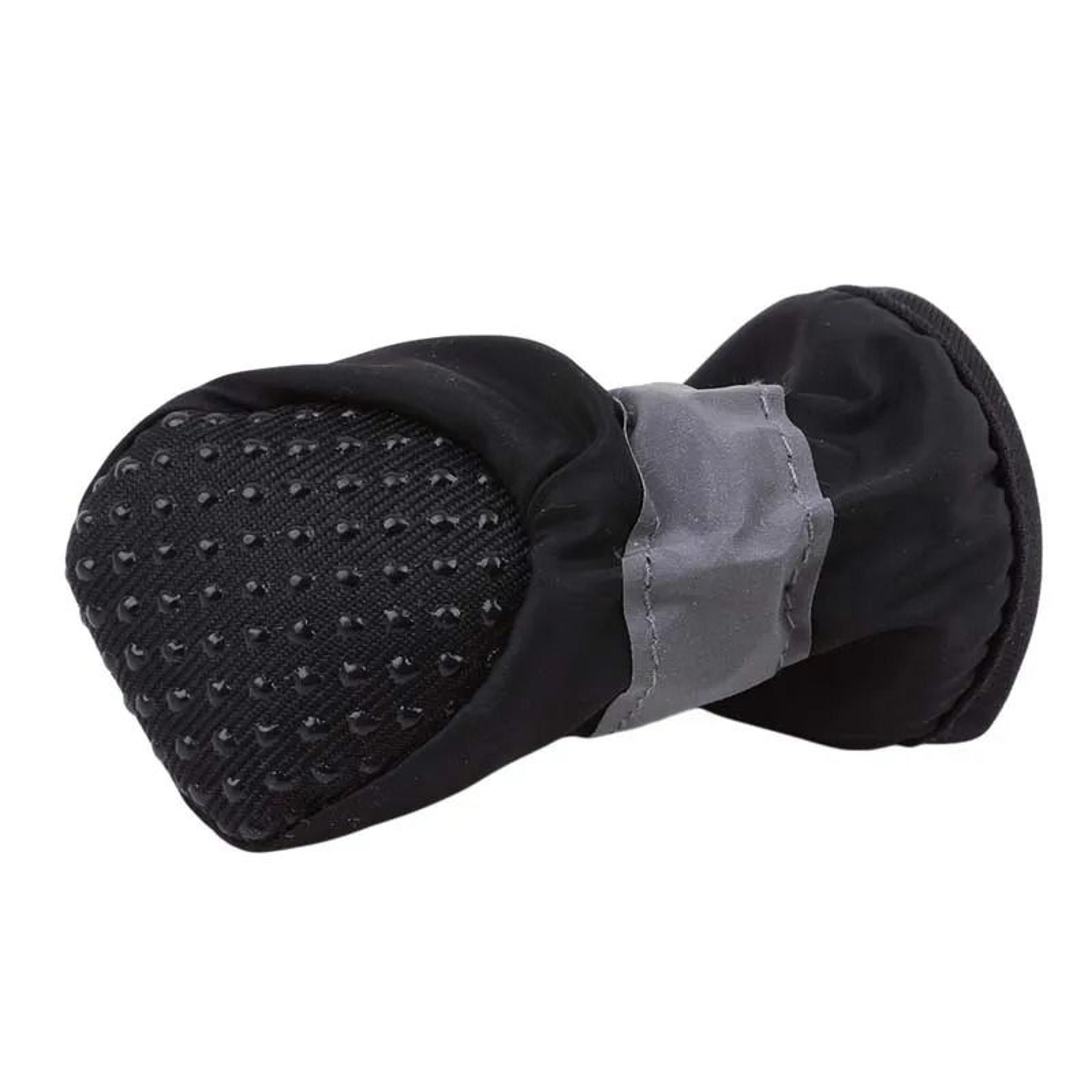4 Piece All Season Pet Dog Shoes Anti Slip Water Resistant Boots Warm Puppy Booties 5