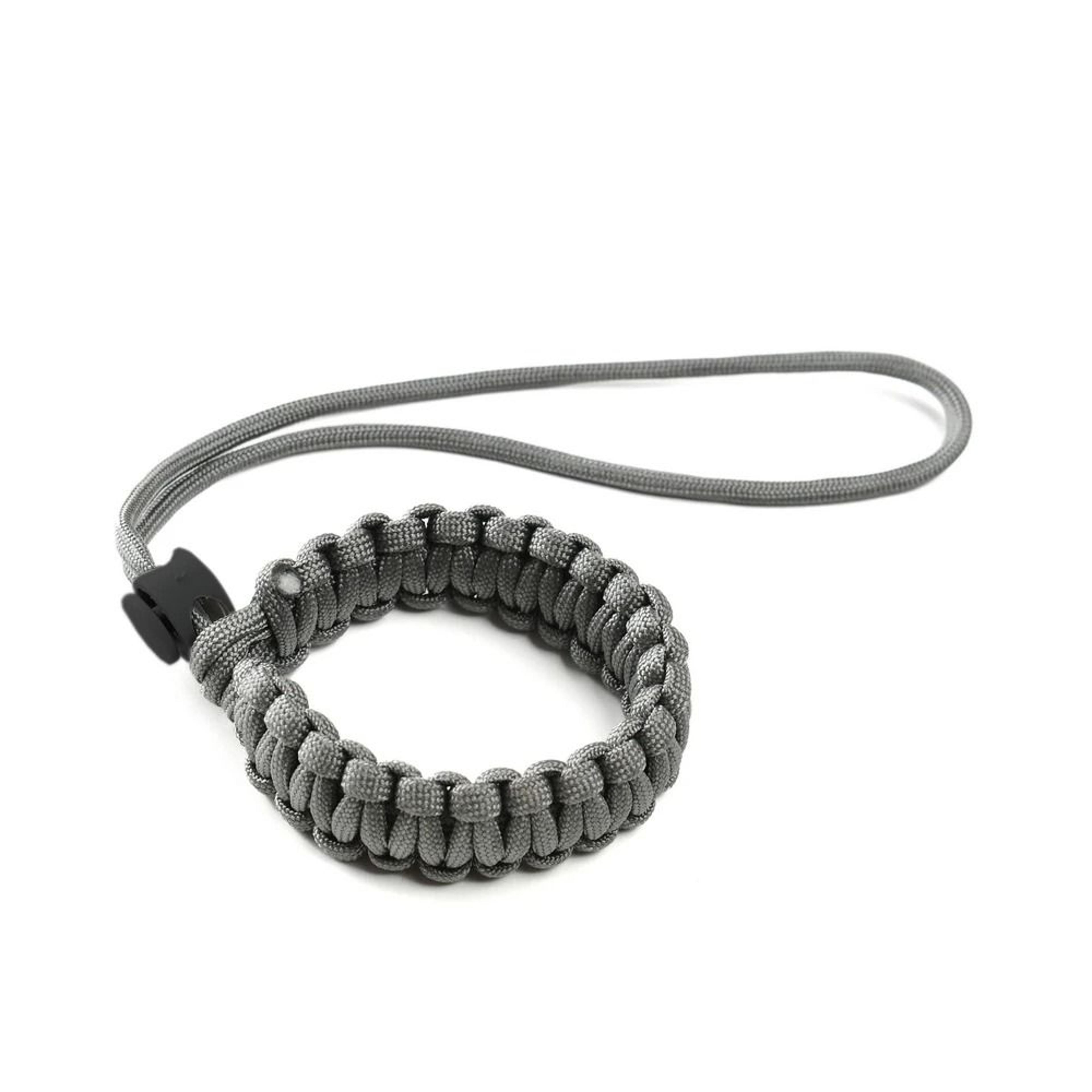 Hands Free Dog Leash Wrist Strap Adjustable AntiFall Wristband For Retractable Rope 6