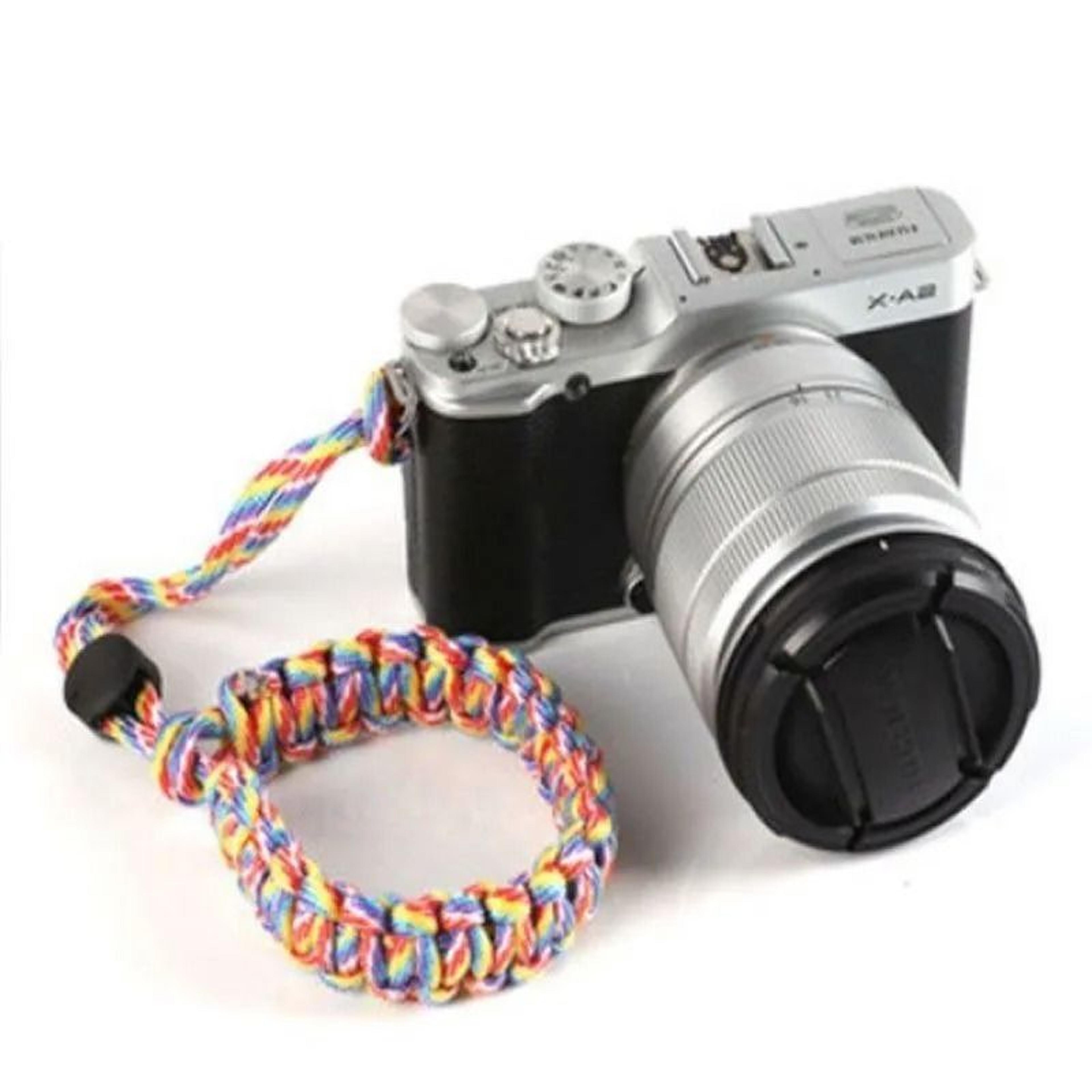 Hands Free Dog Leash Wrist Strap Adjustable AntiFall Wristband For Retractable Rope 10