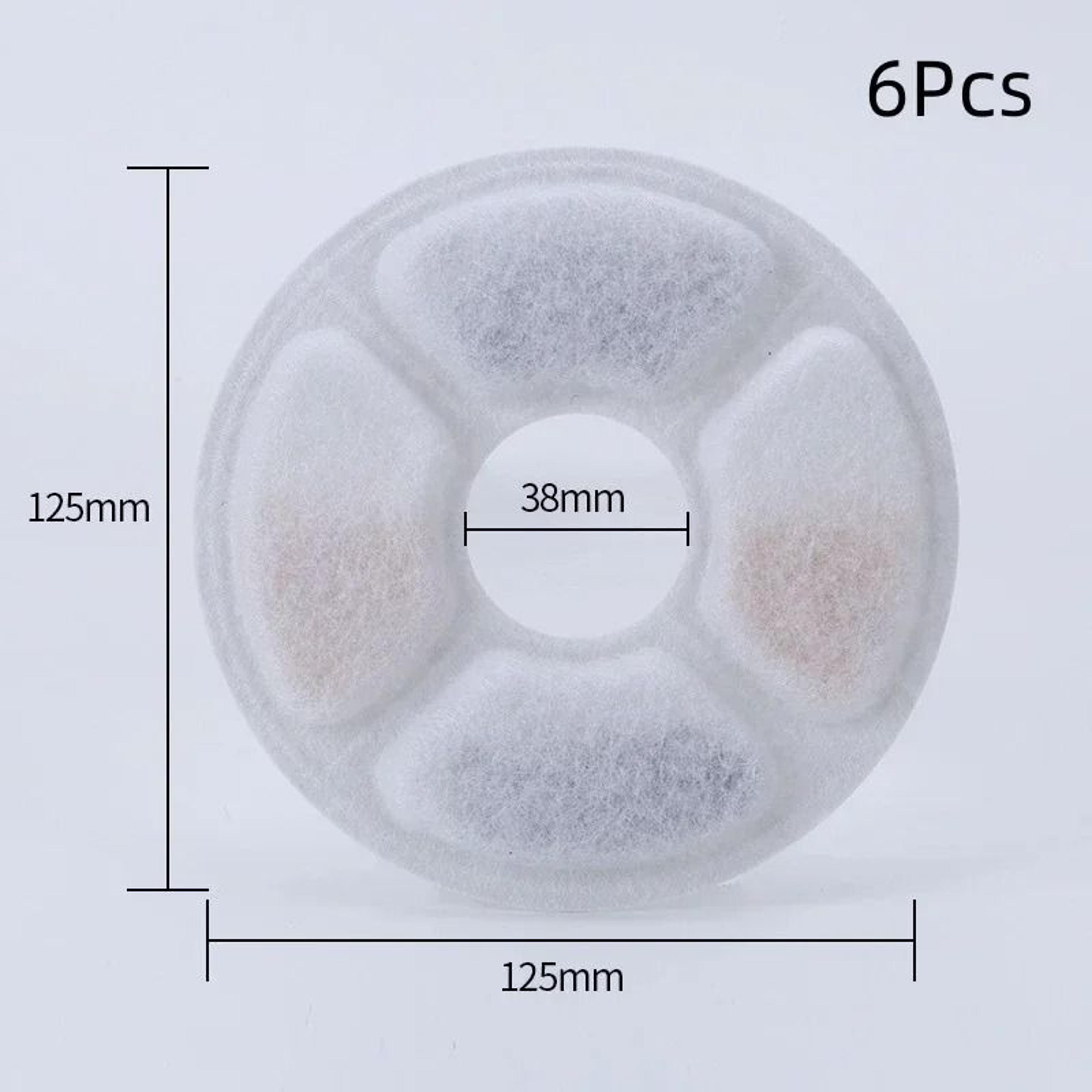 Replacement Activated Carbon Filters For Cat Flower Water Drinking Fountain 7