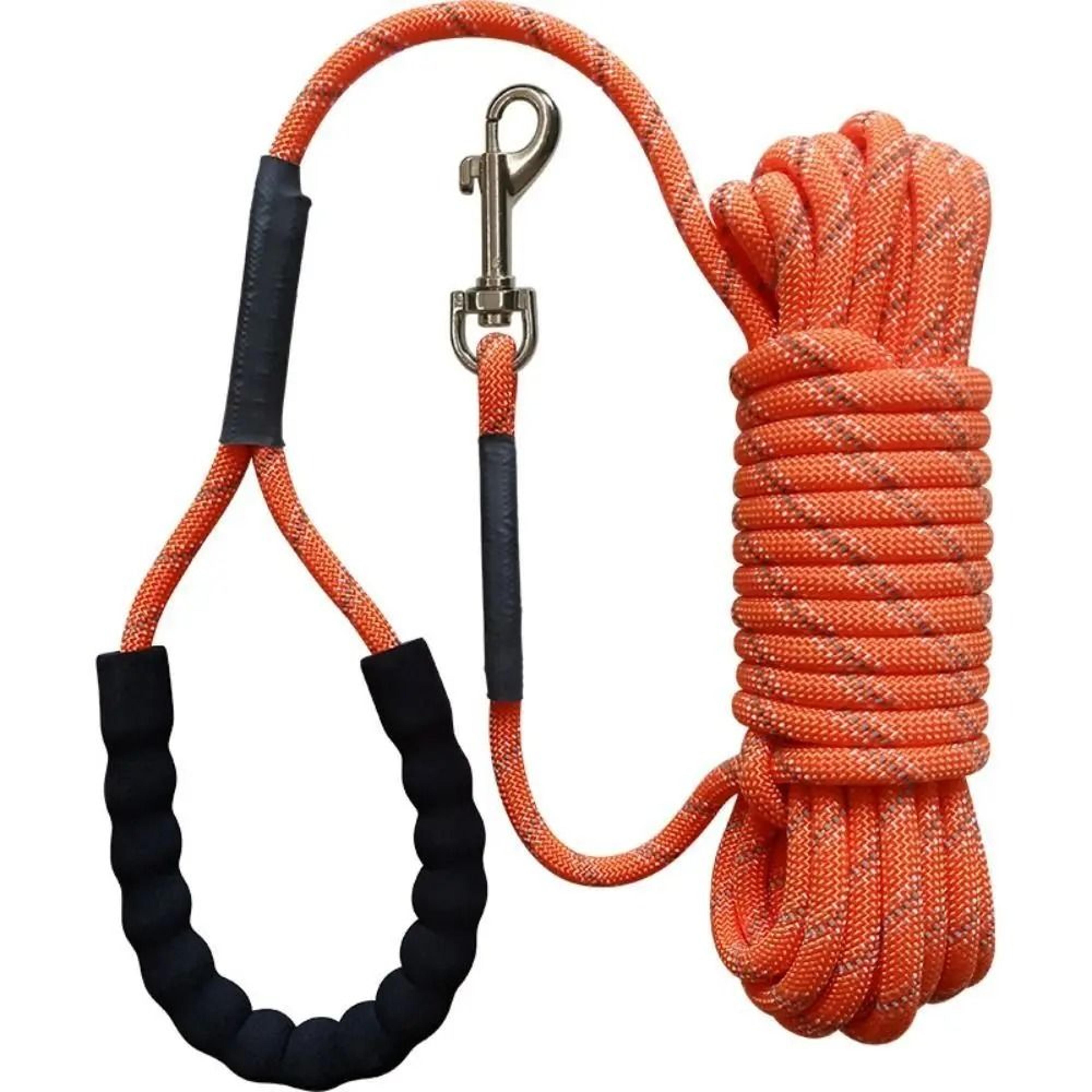 Extended Reflective Long Dog Training Leash Walking Rope For Small Medium Large Dogs 3
