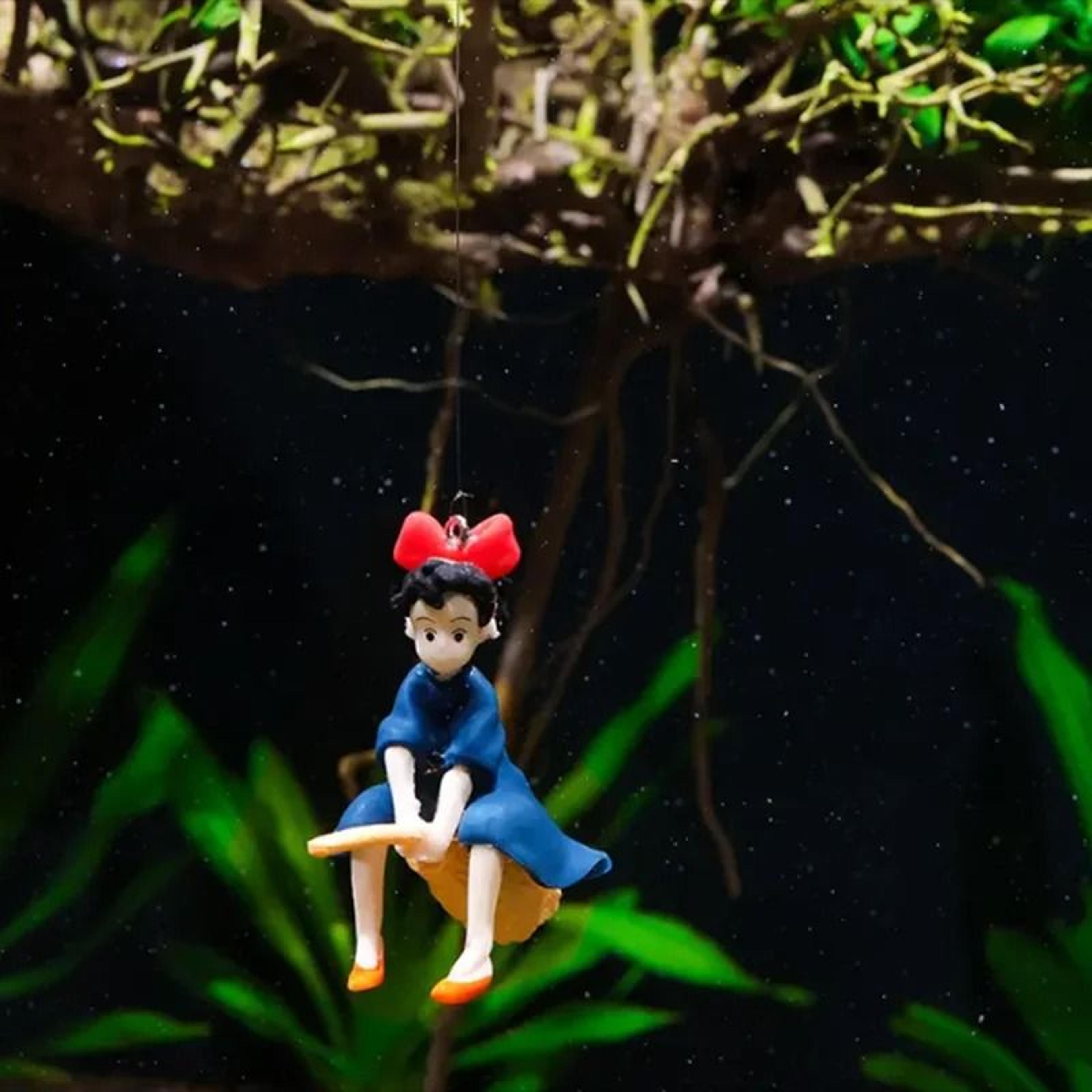 Floating Pendant Fairy Decoration Ornaments For Aquarium Fish Tank Landscaping 2