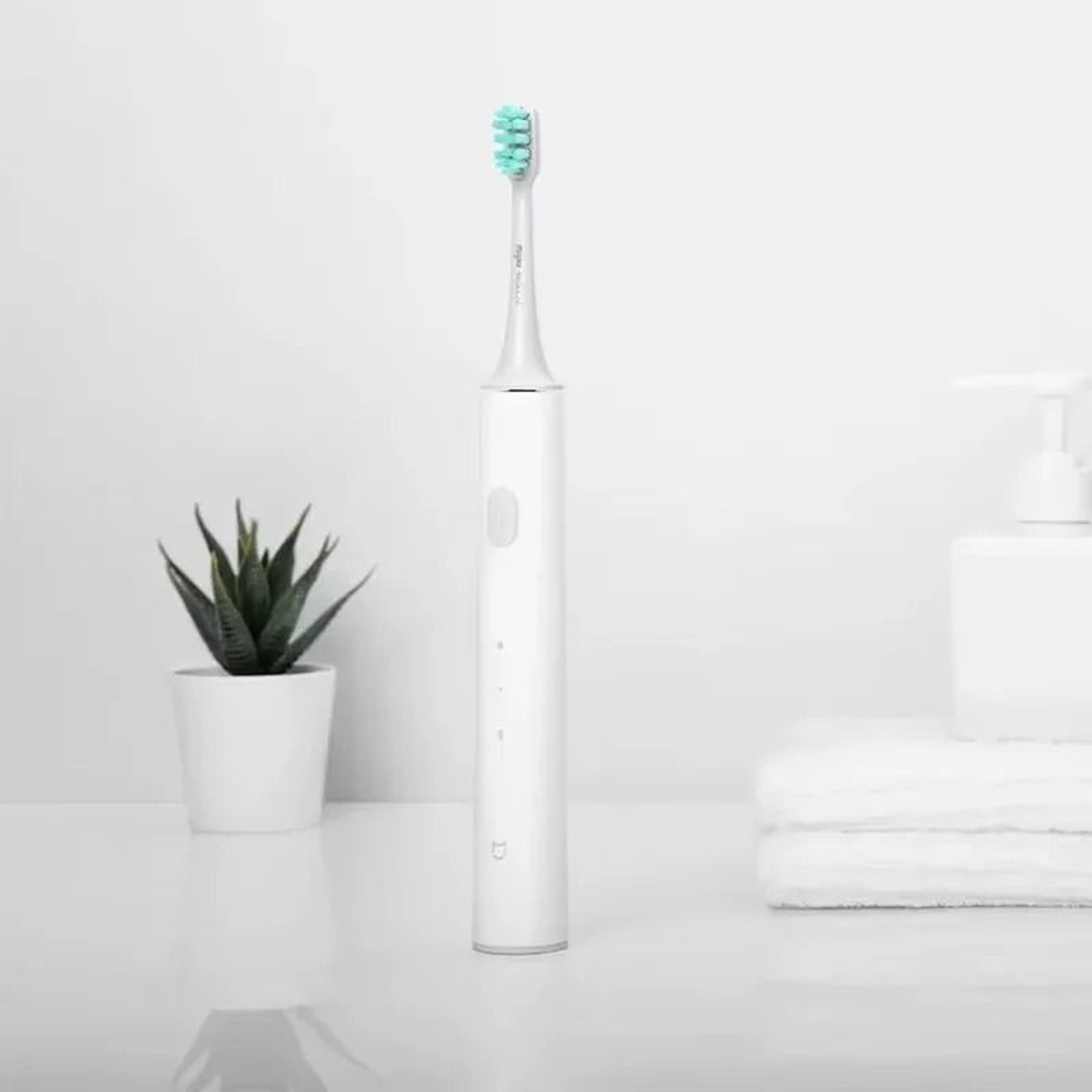 sonic electric toothbrush ipx7 waterproof high-frequency vibration smart oral care brush