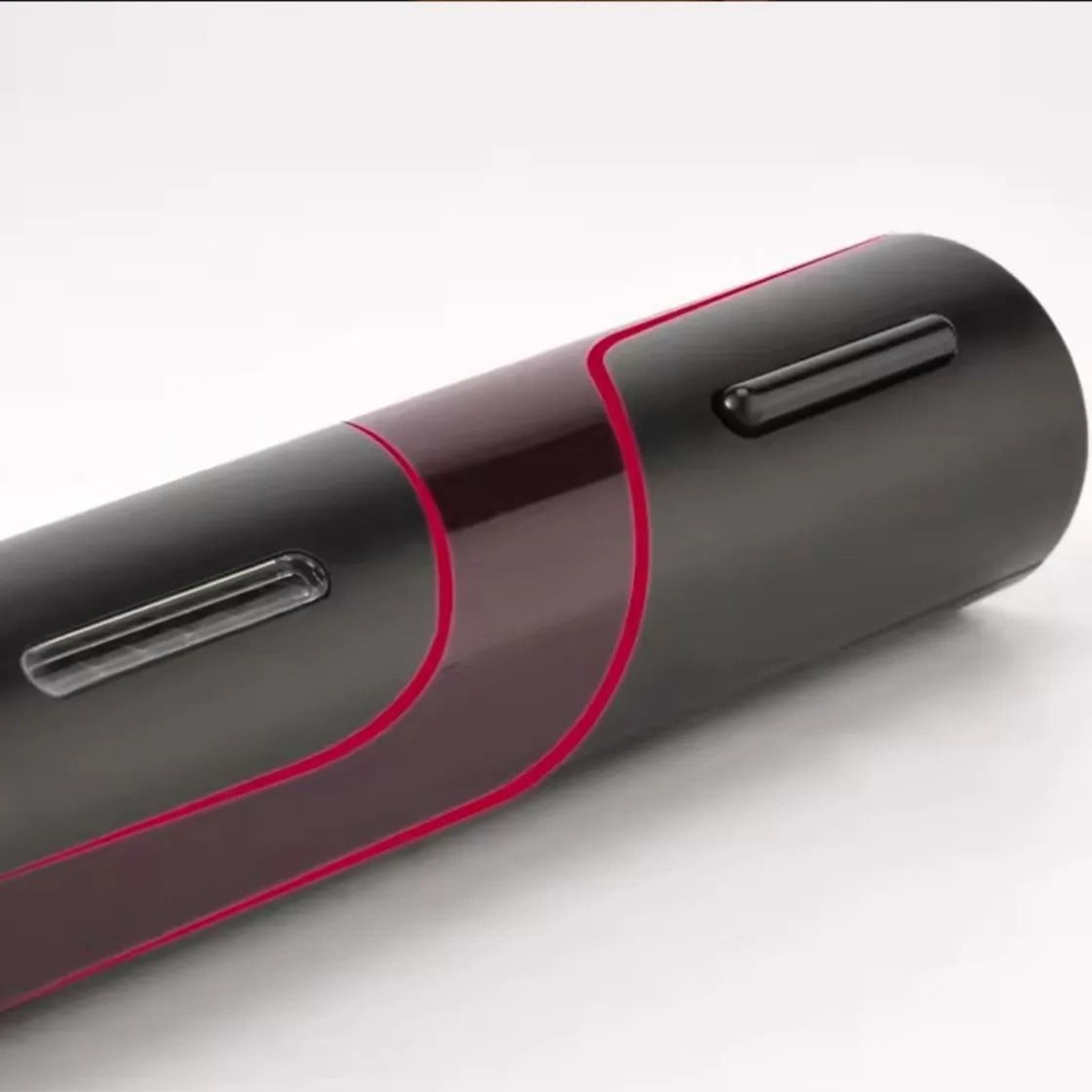 Automatic Electric Wine Opener BatteryOperated Corkscrew Screwpull With Foil Cutter 3