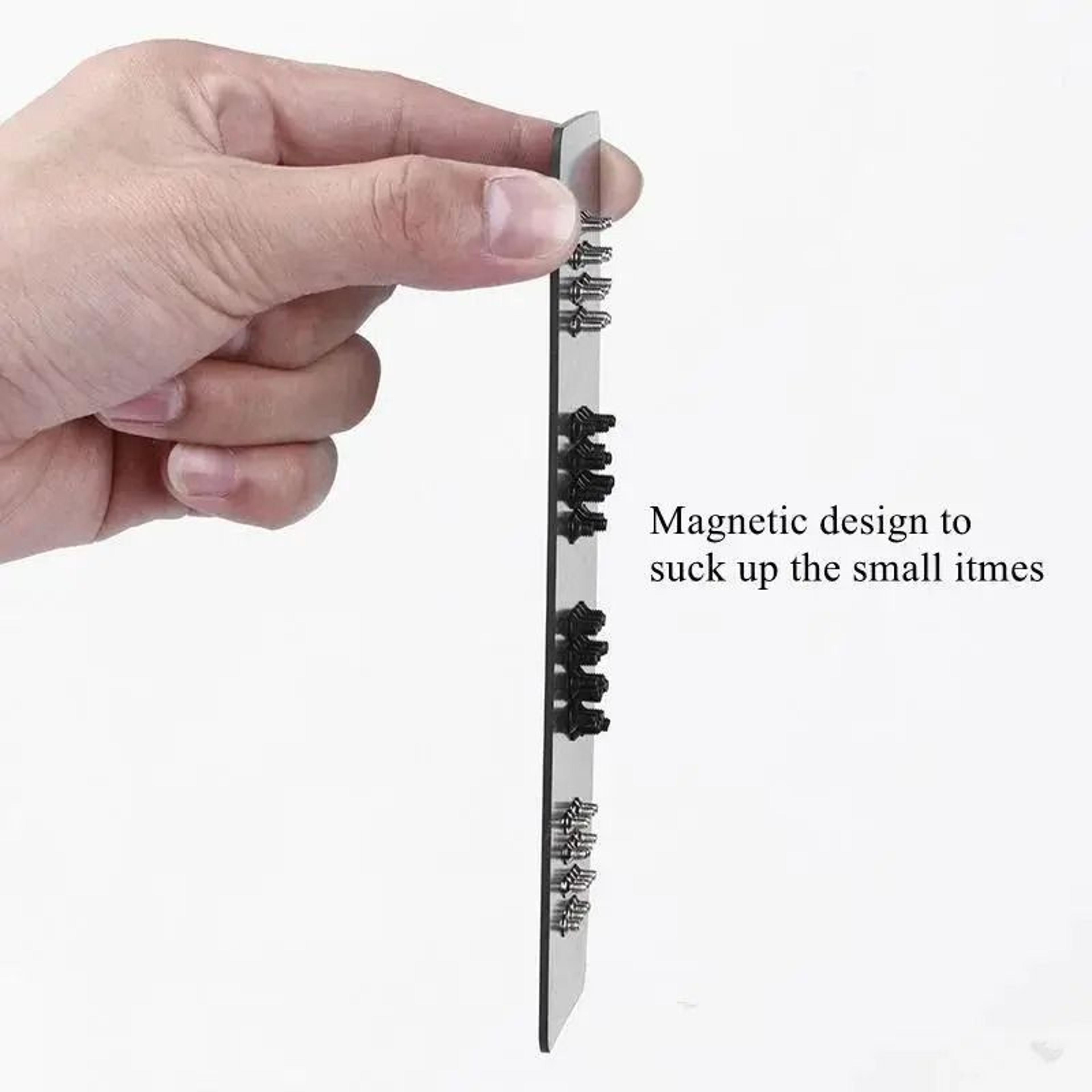 Magnetic Screw Pad Screw Postion Memory Plate Mat For Precision Electric Screwdrivers 2