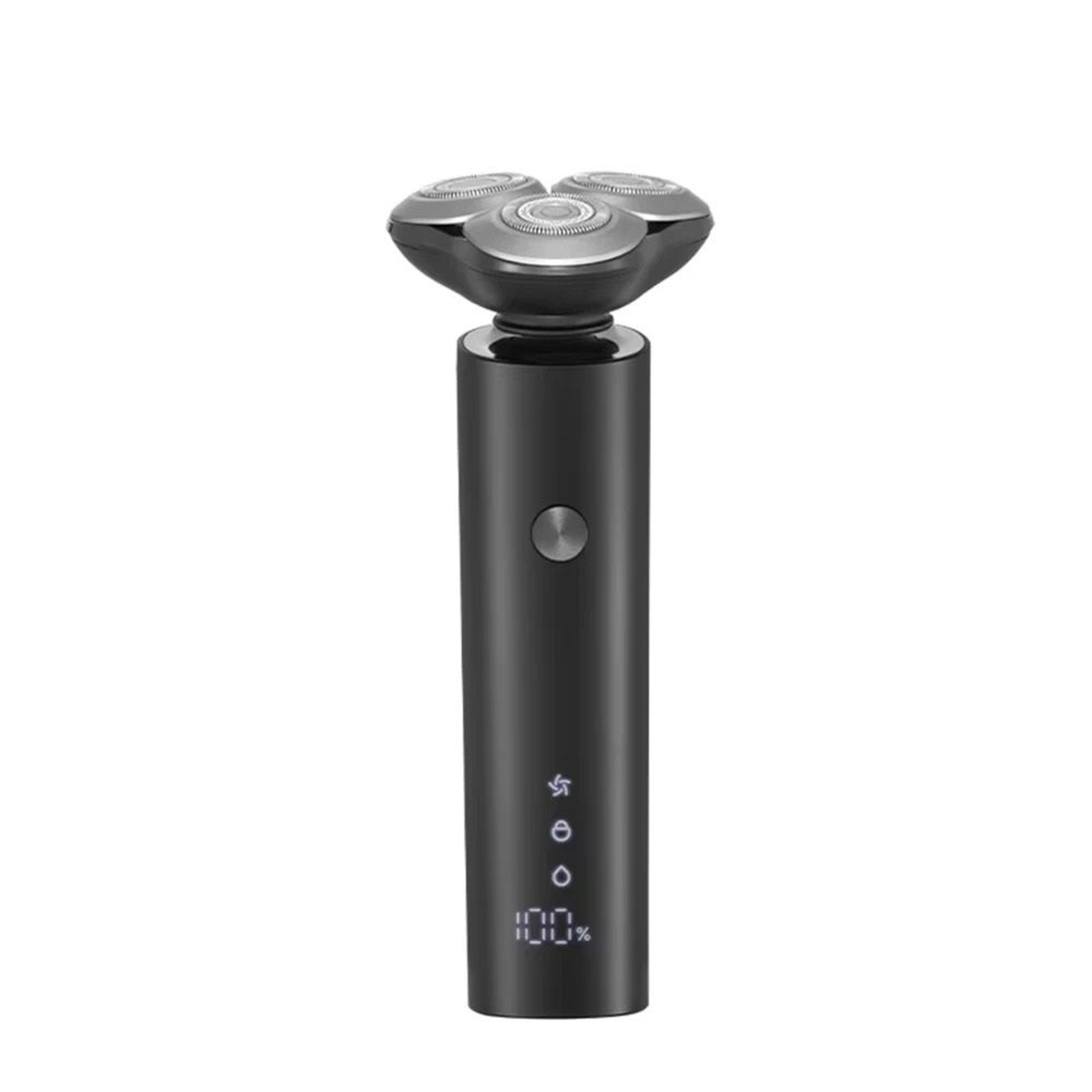 Precision Ceramic Blade TripleHead Electric Shaver  Cordless Beard Trimmer 0