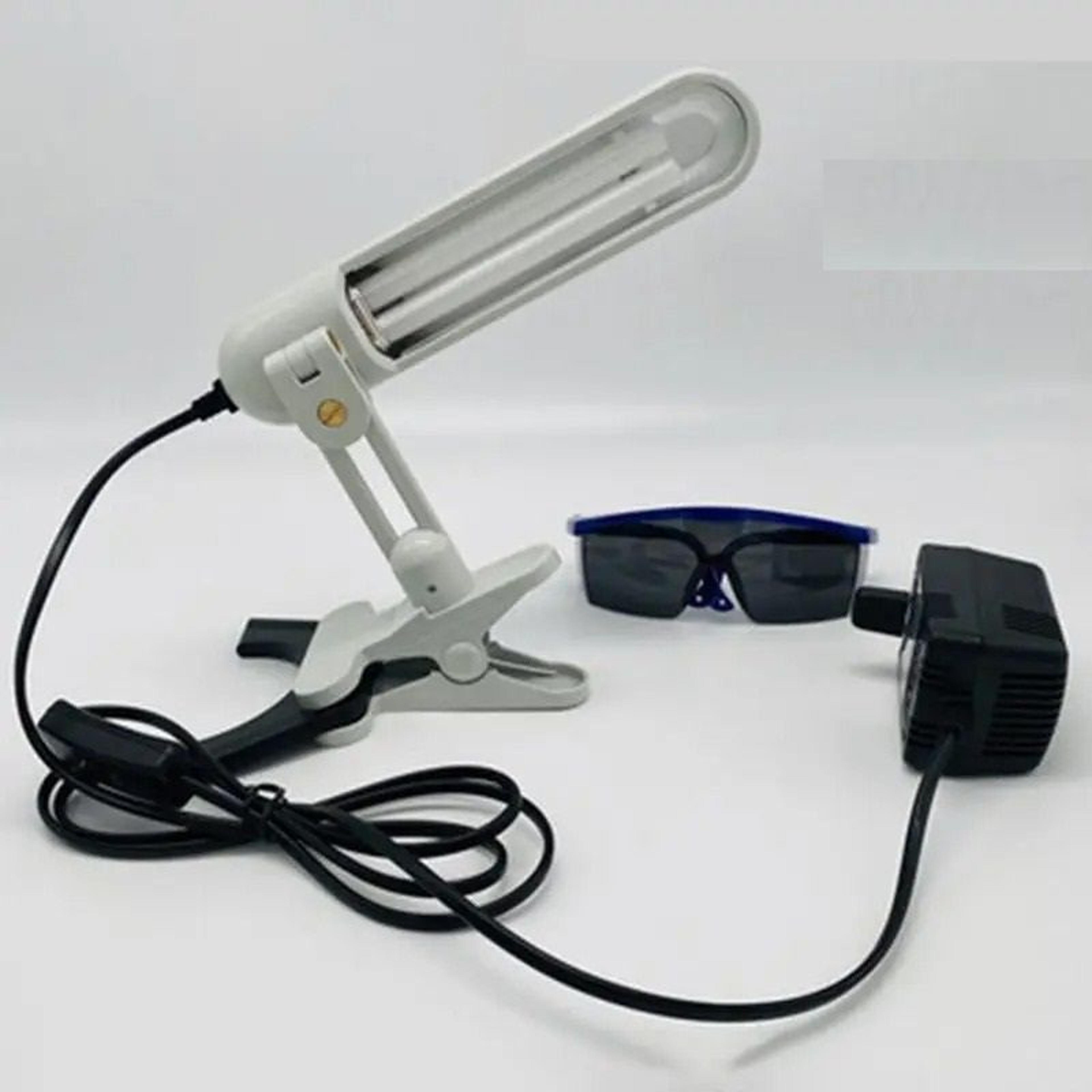 Targeted Narrowband UVB Phototherapy Lamp For Skin Care Maintenance 3