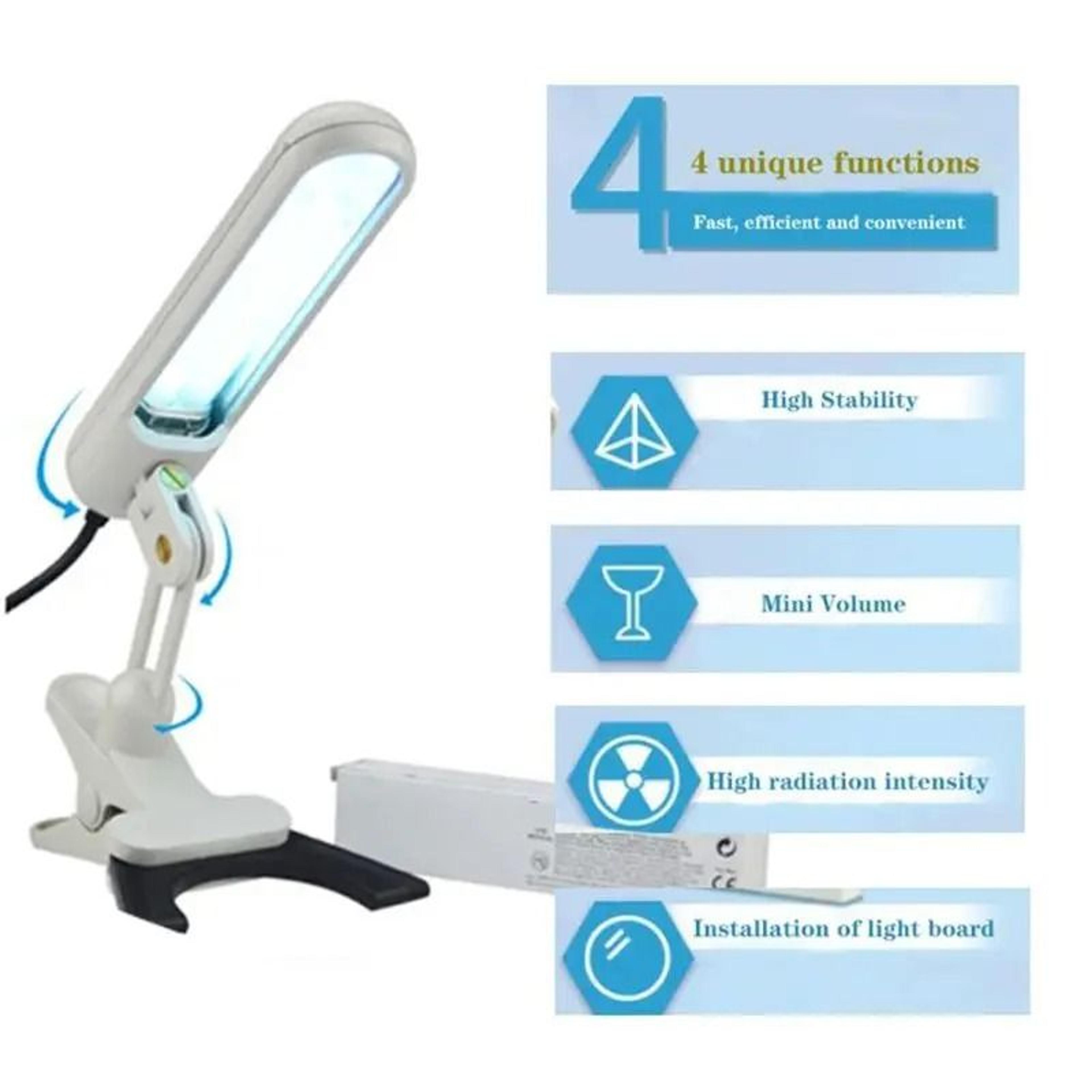 Targeted Narrowband UVB Phototherapy Lamp For Skin Care Maintenance 2