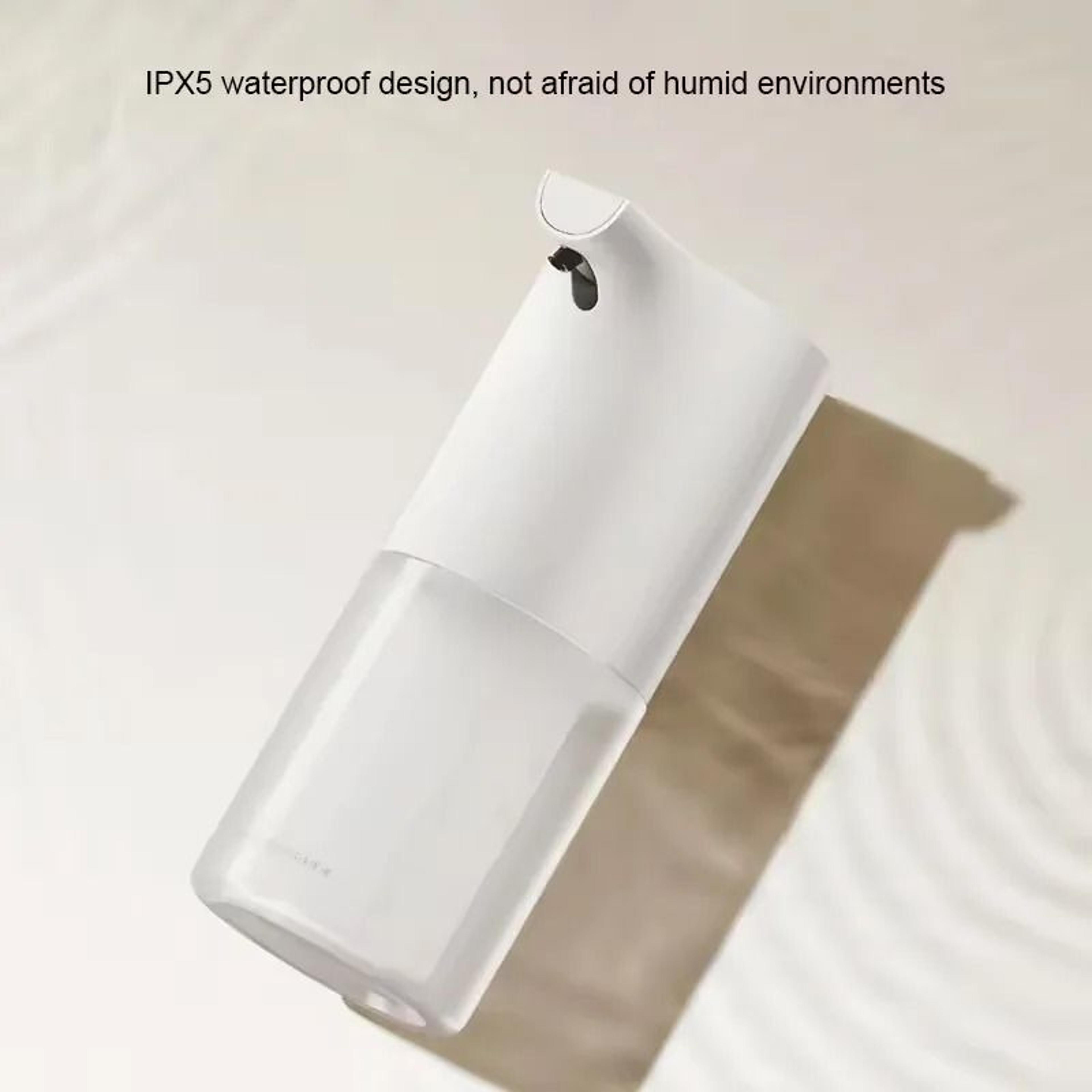 Automatic Touchless Foaming Soap Dispenser With USB Type C Rechargeable Battery 2