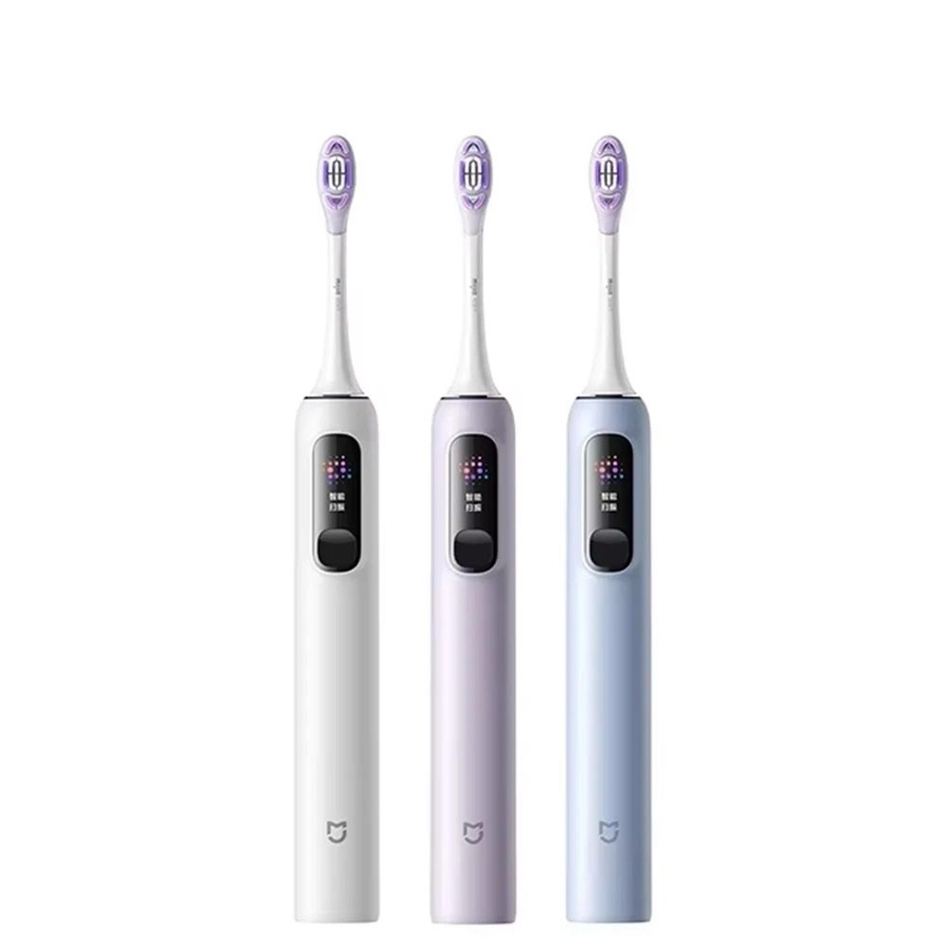 Oscillating Smart Electric Toothbrush With Intelligent Pressure Sensor And IPX8 Waterproof Rating 1