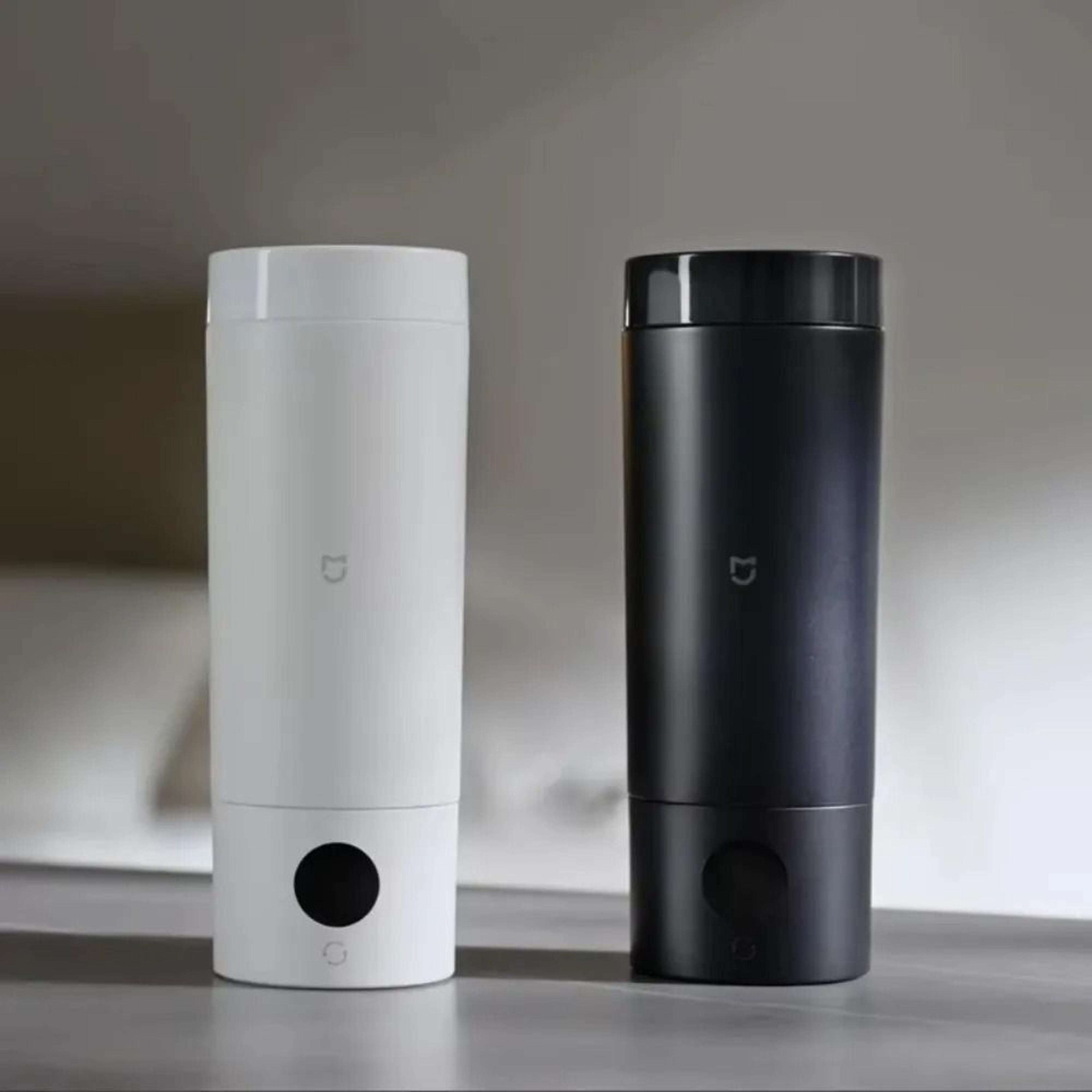 Portable Smart Electric Heating Water Cup With Digital Temperature Control And Fast Boiling 1