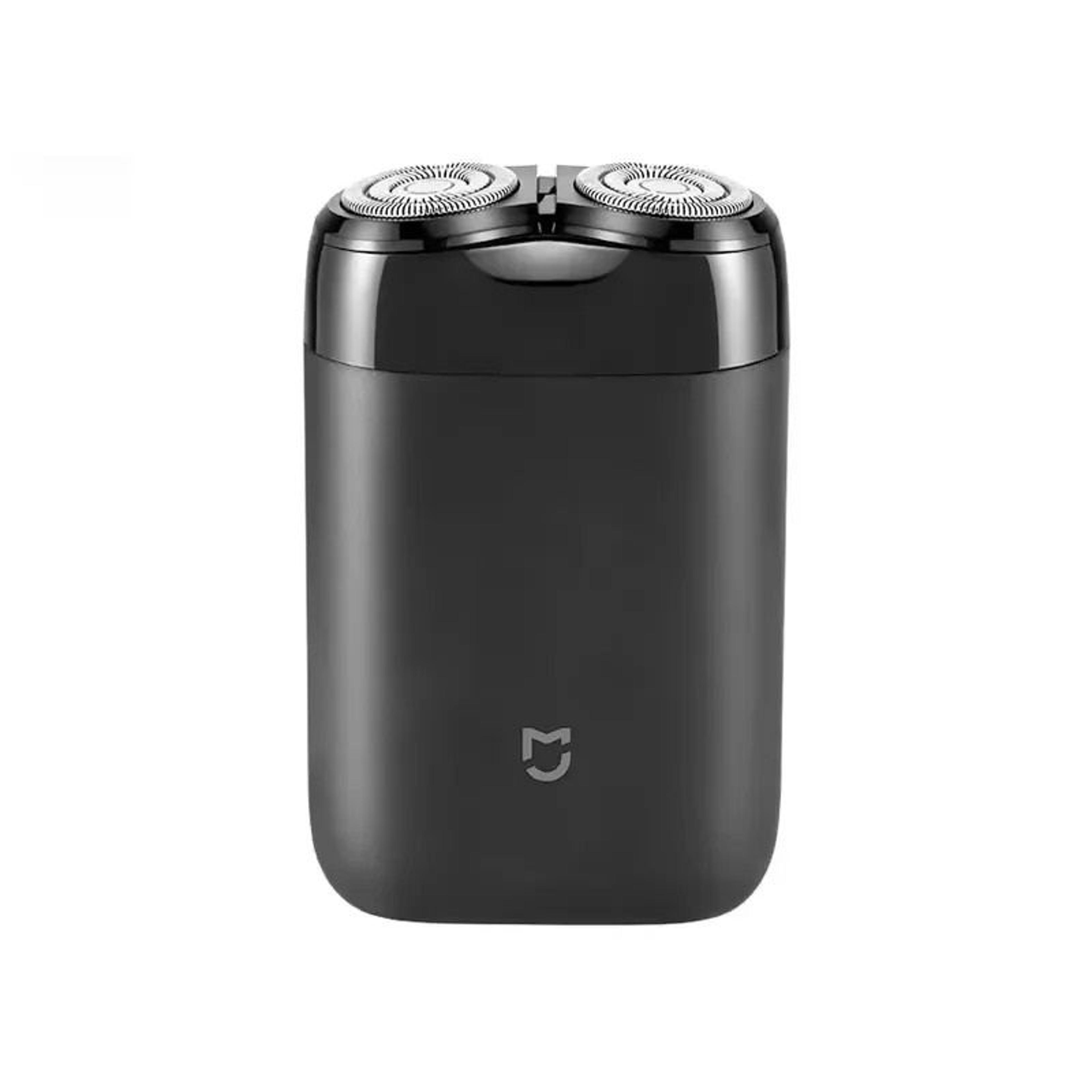 Compact Dual Floating Head Electric Shaver With IPX7 Waterproofing And TypeC Fast Charging 6