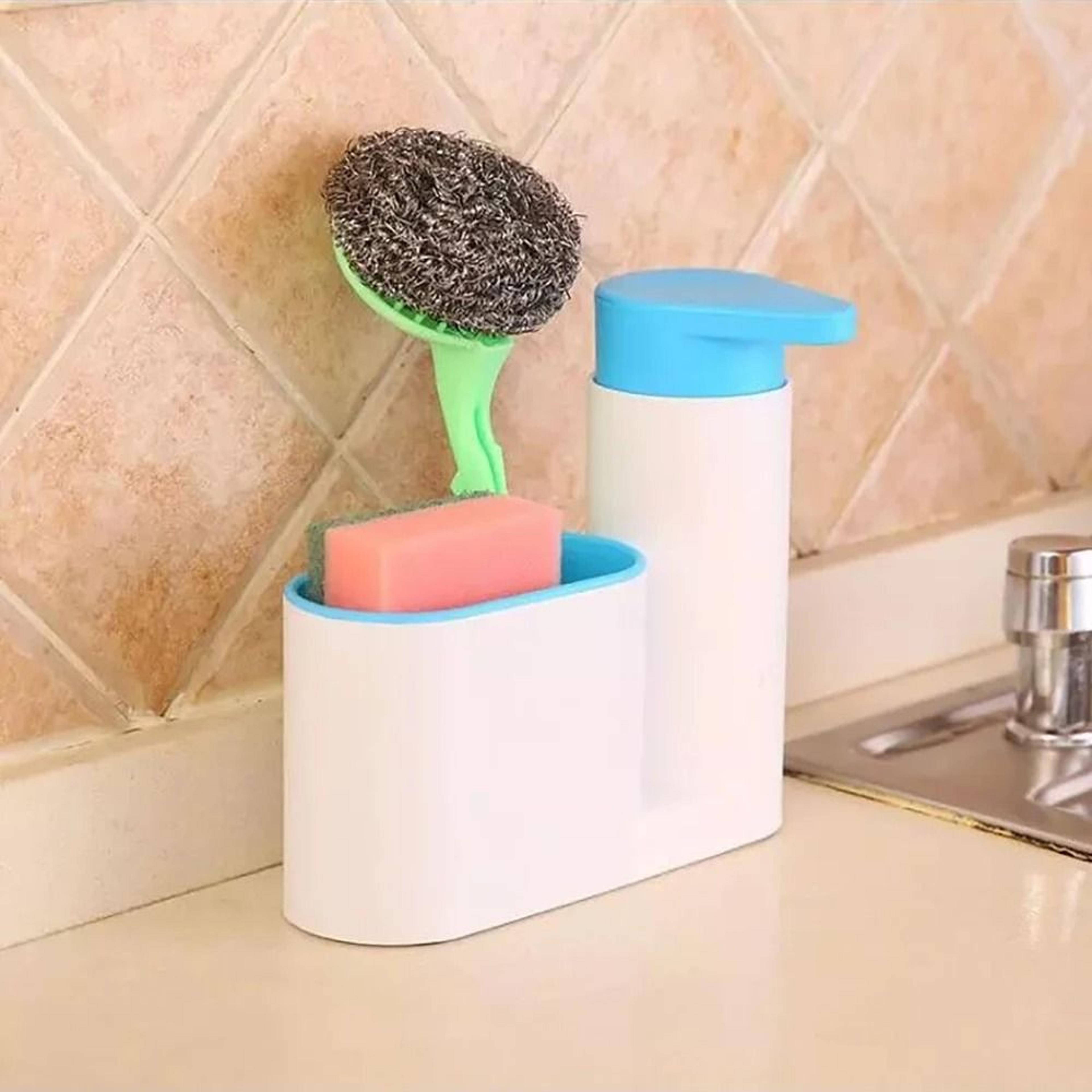 Portable Plastic Liquid Soap Dispenser And Refillable Shampoo Container 8